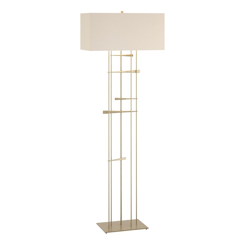Cavaletti 65 Inch Floor Lamp by Hubbardton Forge