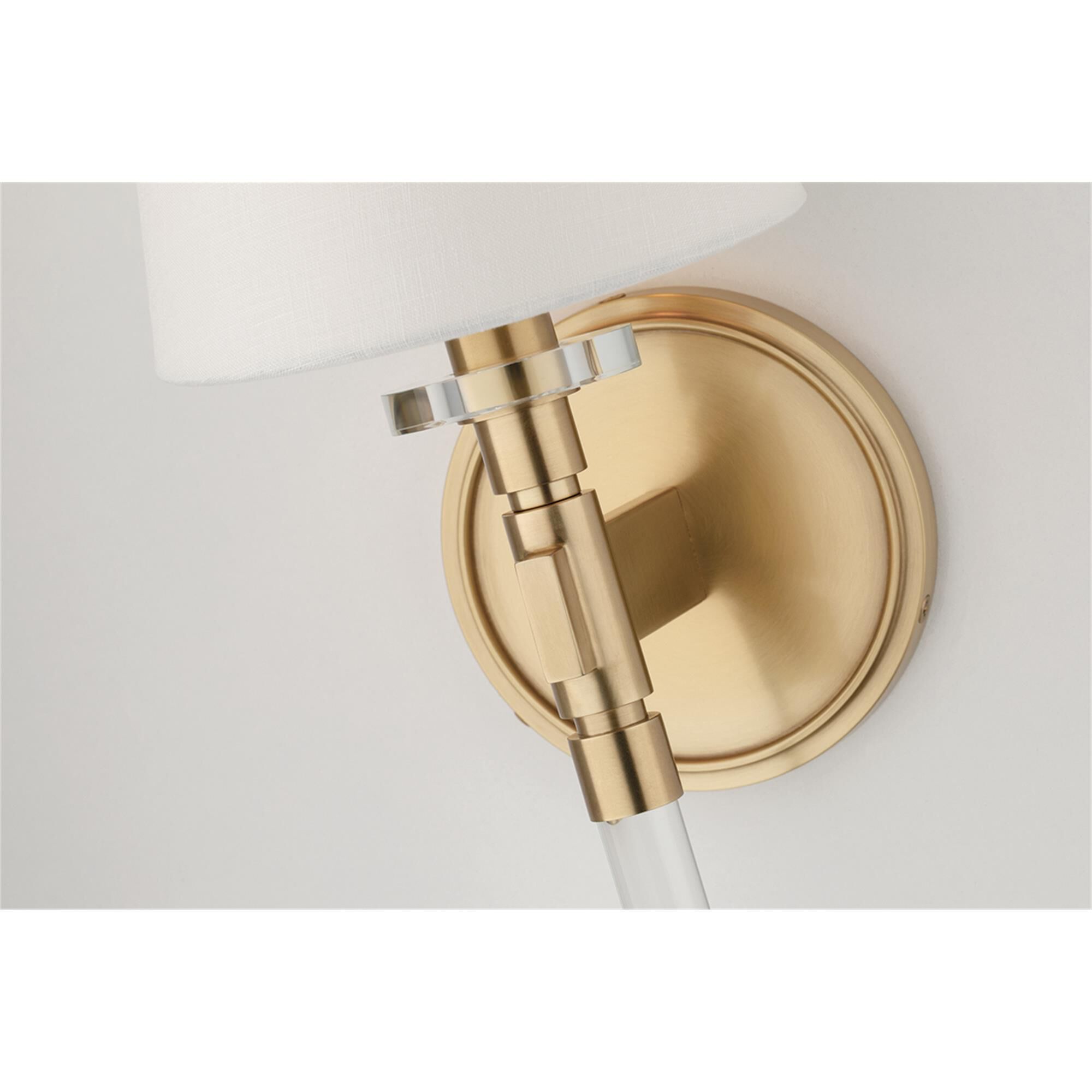 Blixen Large Wall Sconce,