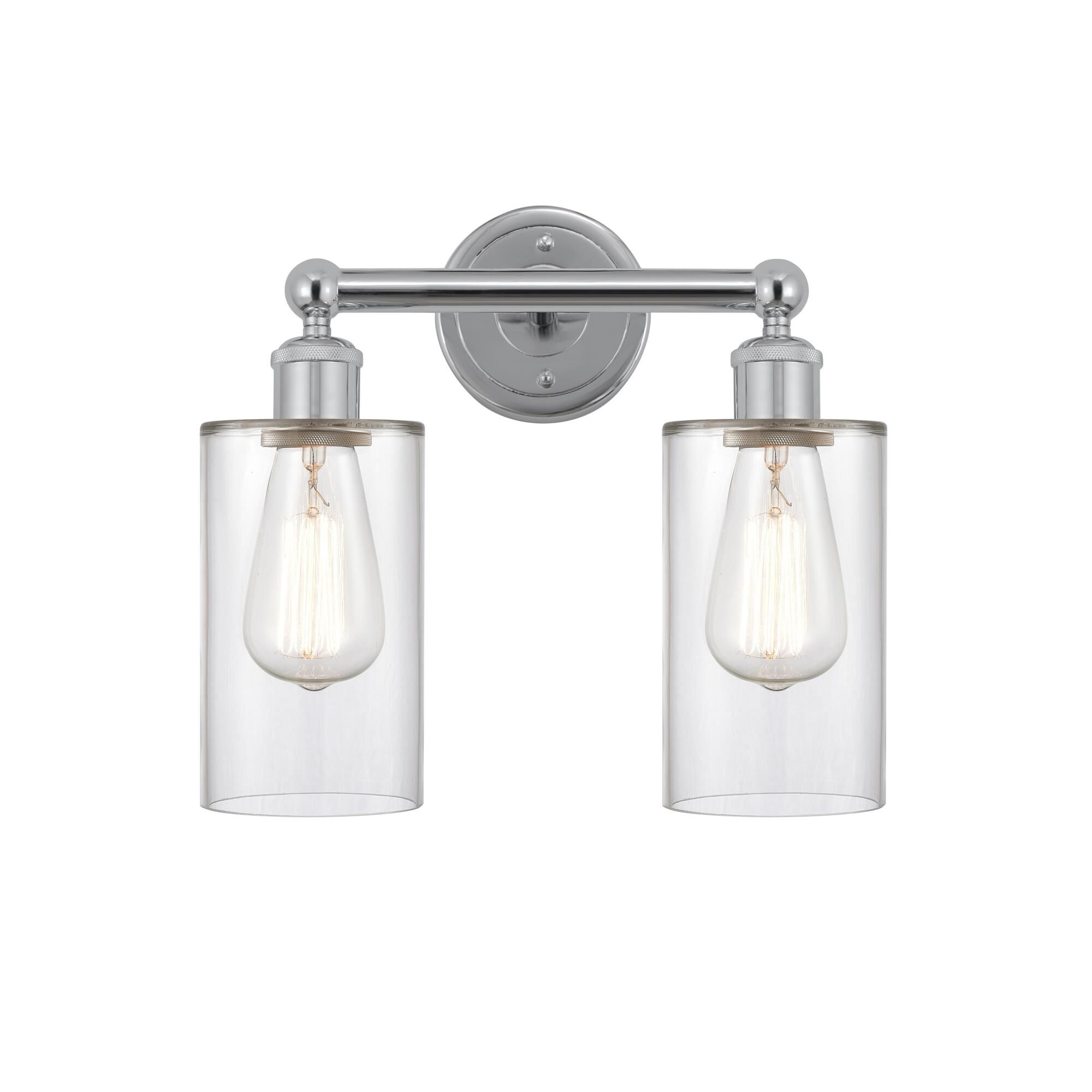 Bruno Marashlian Clymer 12 Inch 2 Light Bath Vanity Light by Innovations Lighting