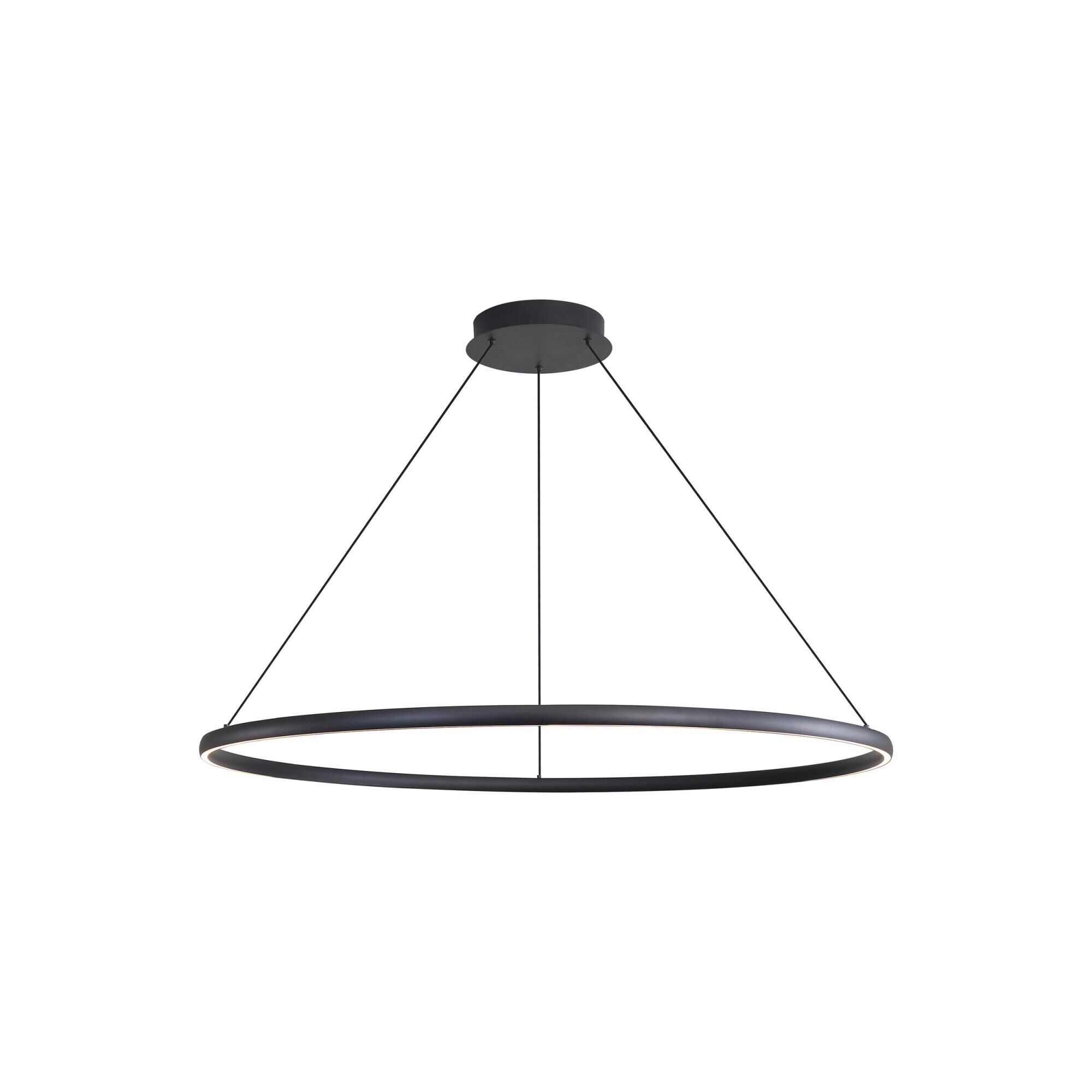 Veritas 47 Inch Chandelier by Golden Lighting