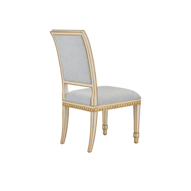 Ines Dining Chair by Currey and Company