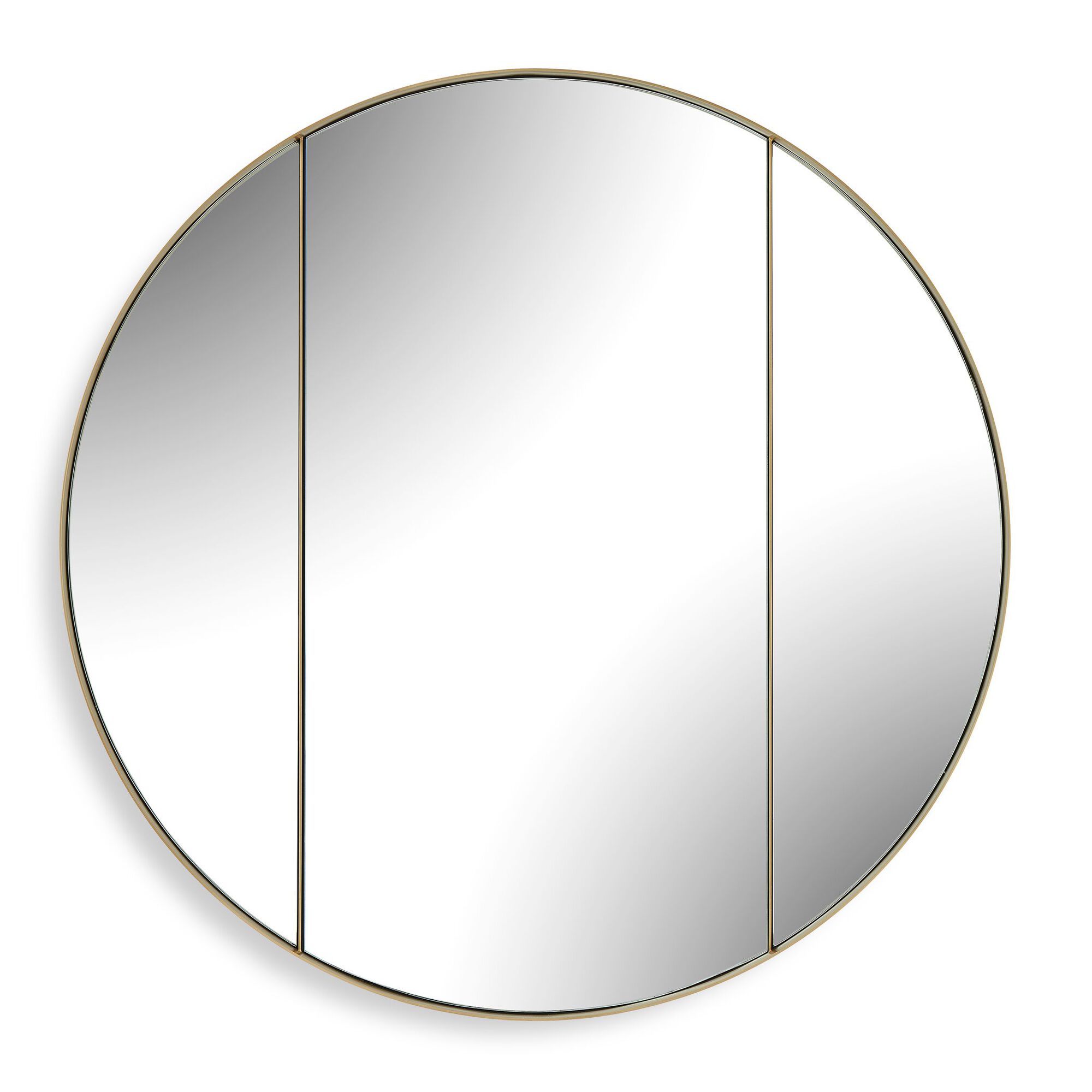 Amram Medium Decorative Mirror,