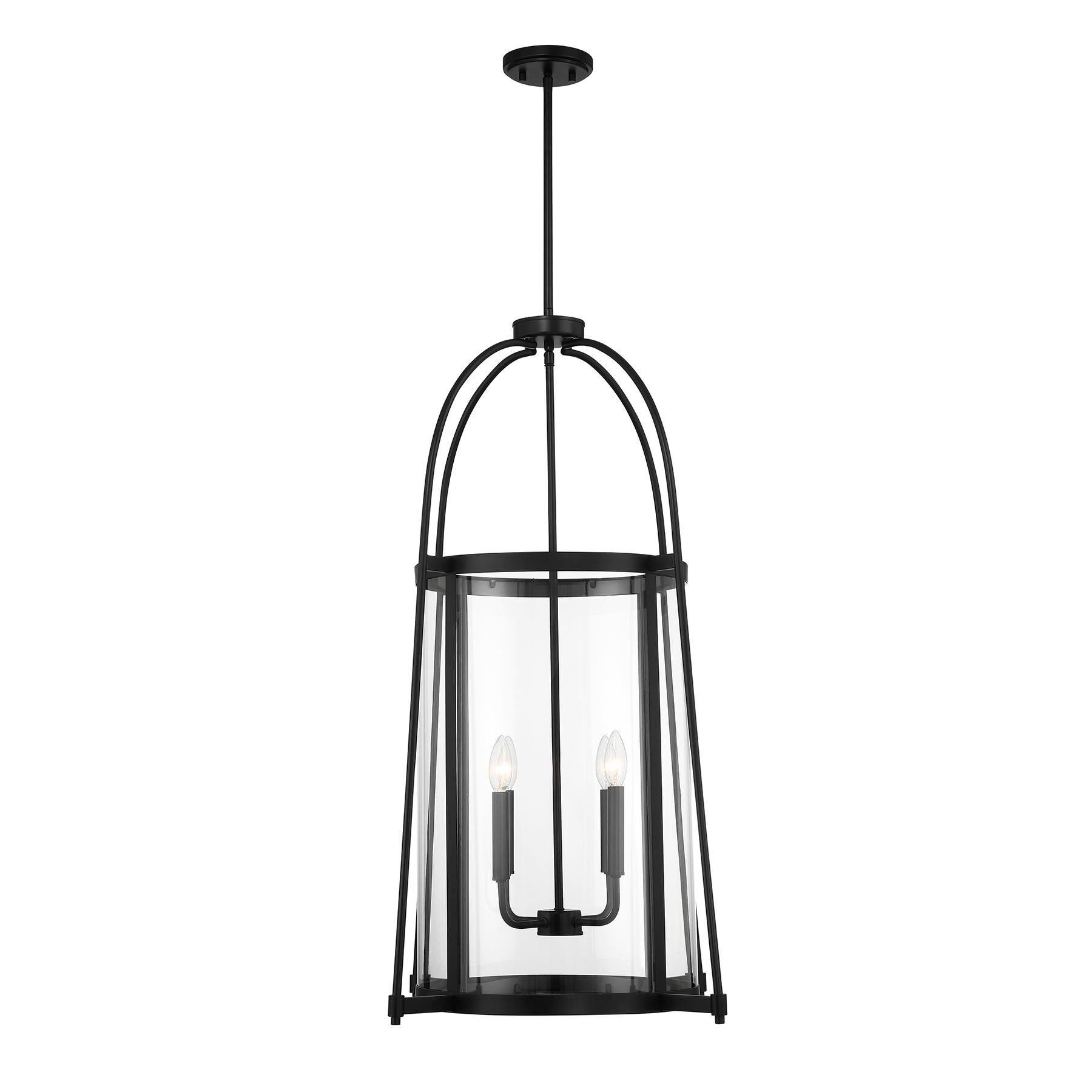 Rosedale Cage Pendant by Savoy House