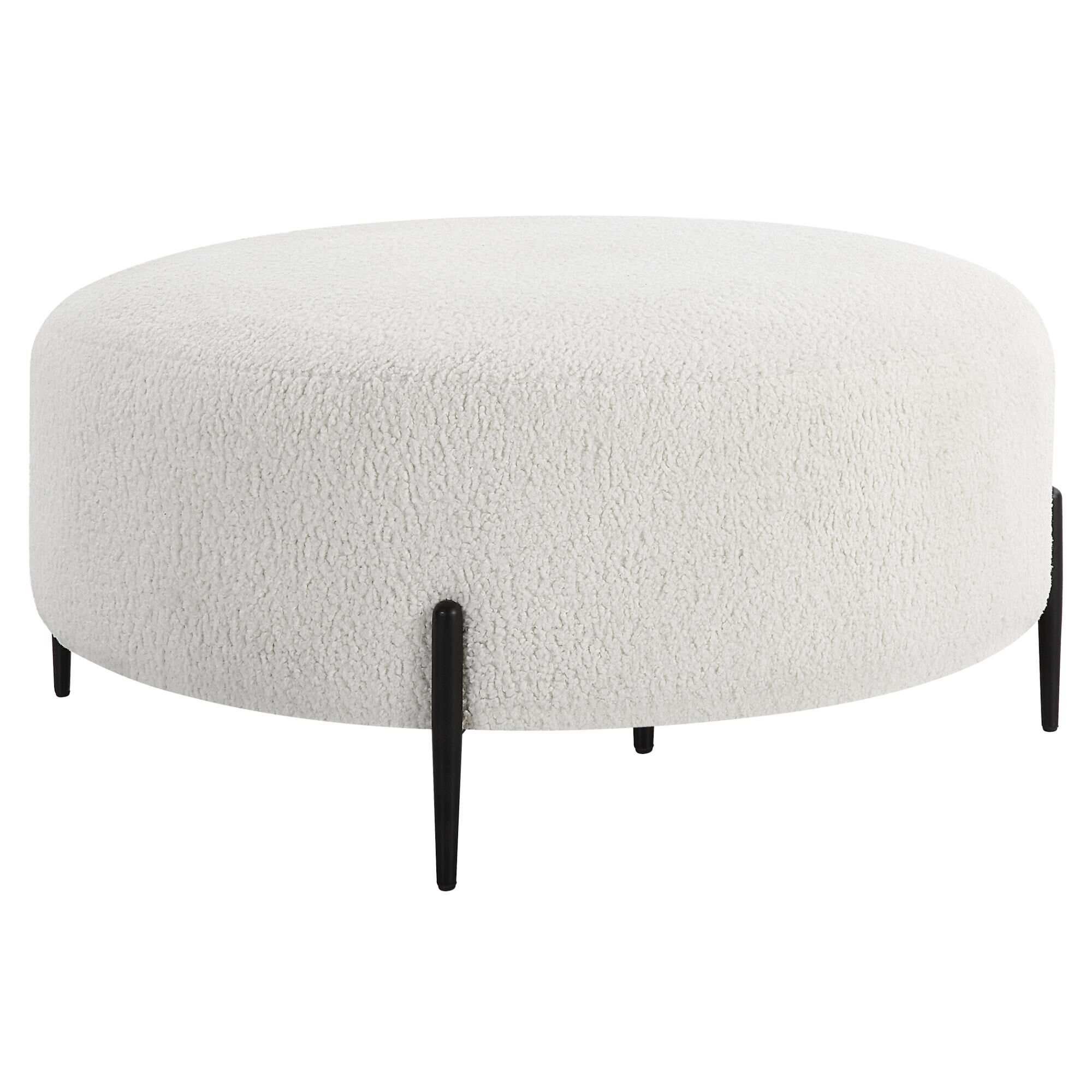 Matthew Williams Arles 40 Inch Ottoman by Uttermost