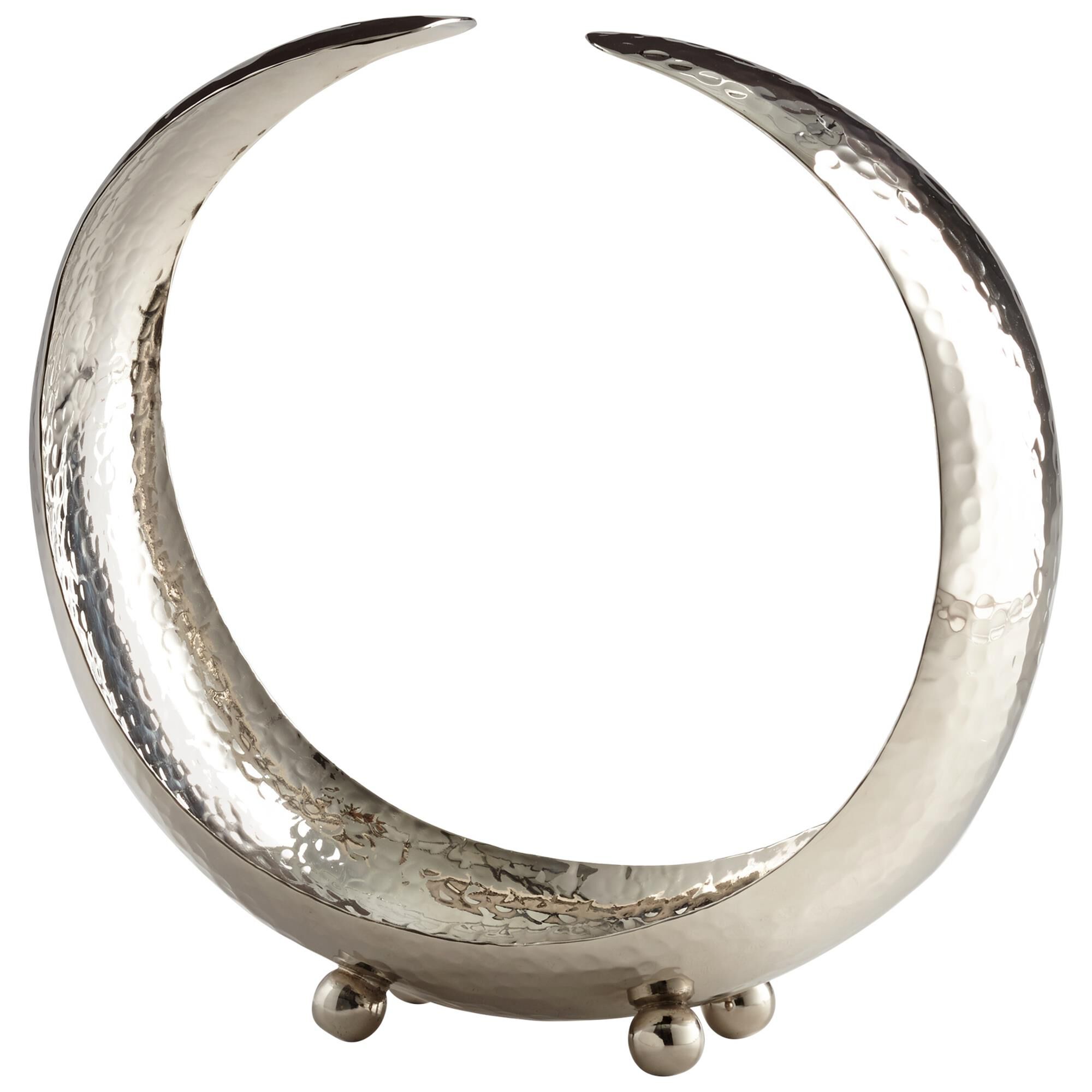 Shown in Nickel finish