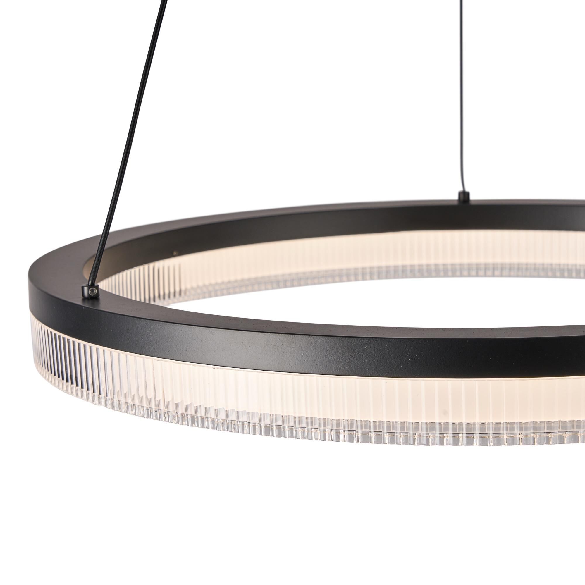 Ari 20 Inch Large Pendant,