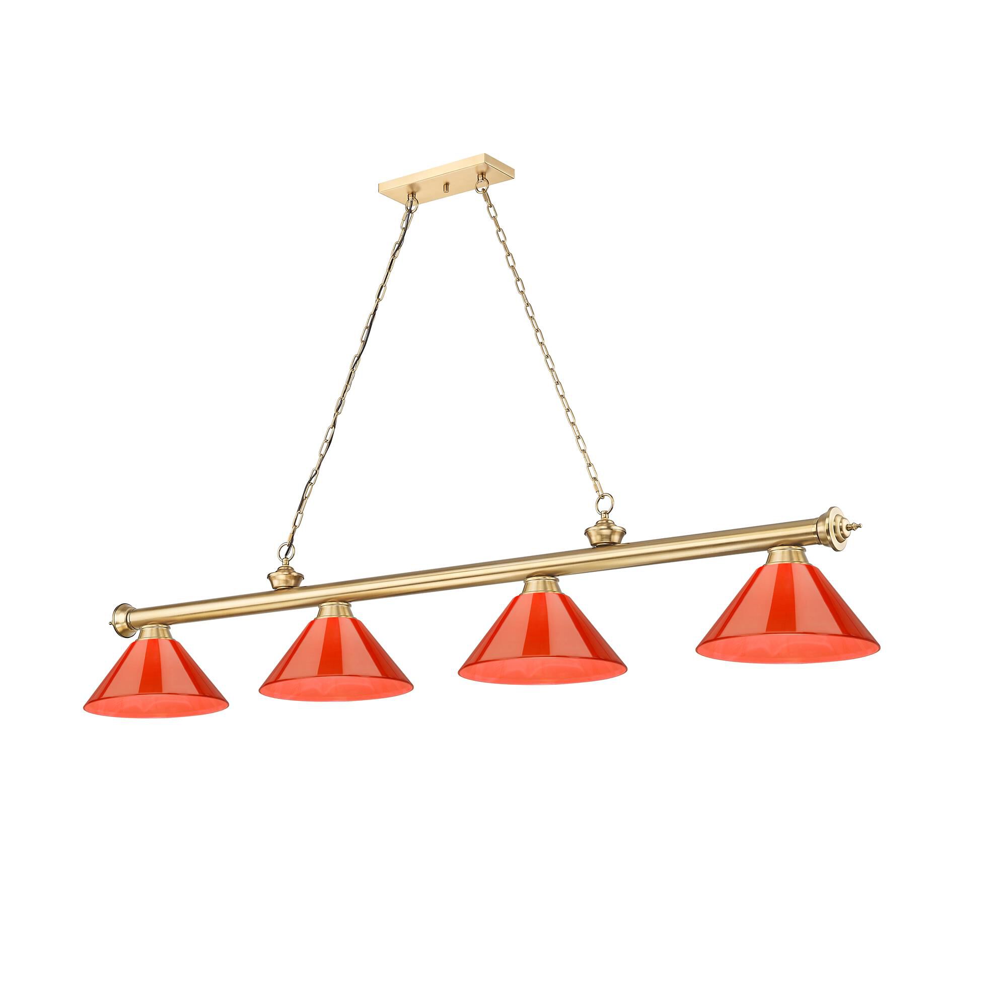 Cordon 81 Inch Billiard Light,