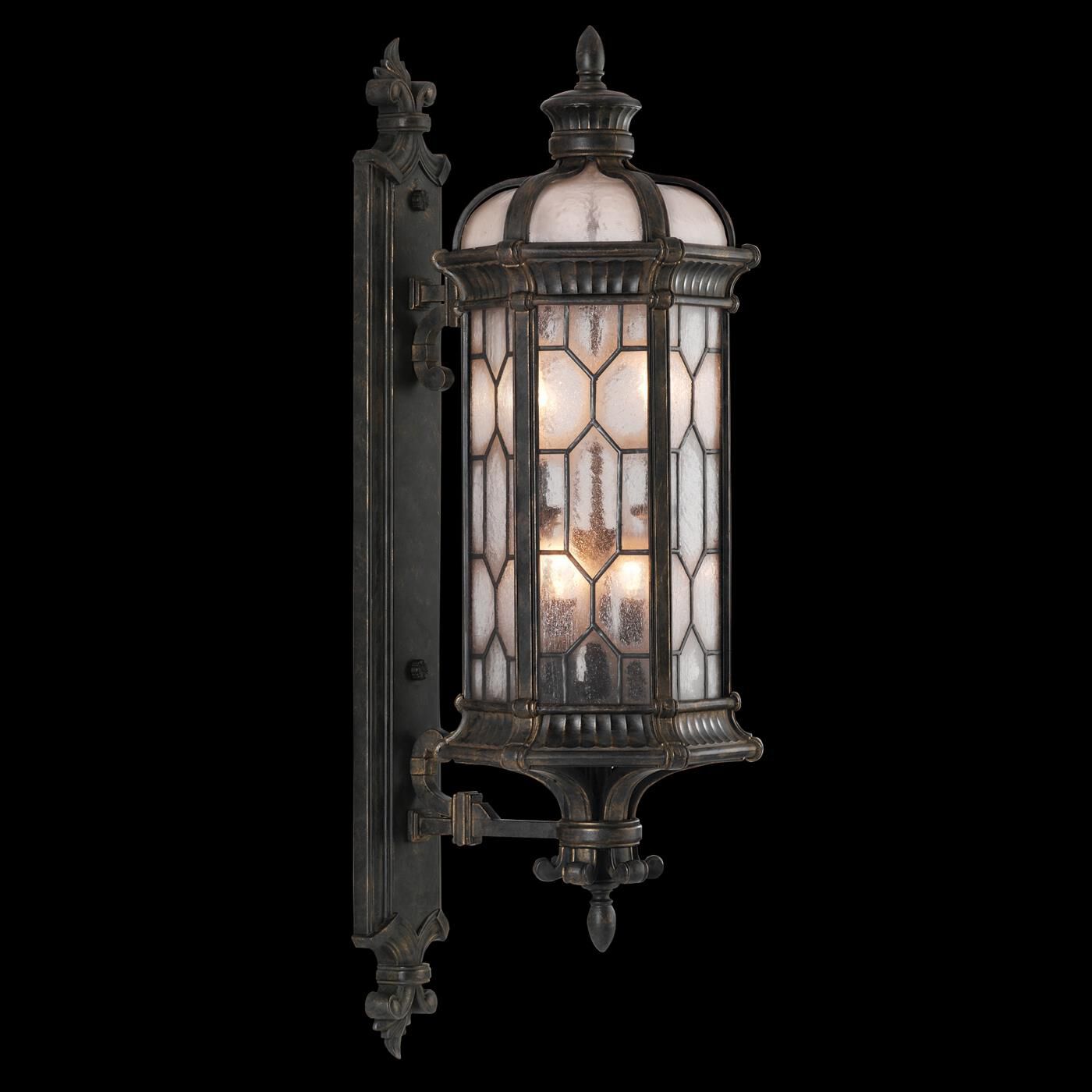 Devonshire Outdoor Wall Light by Fine Art Handcrafted Lighting
