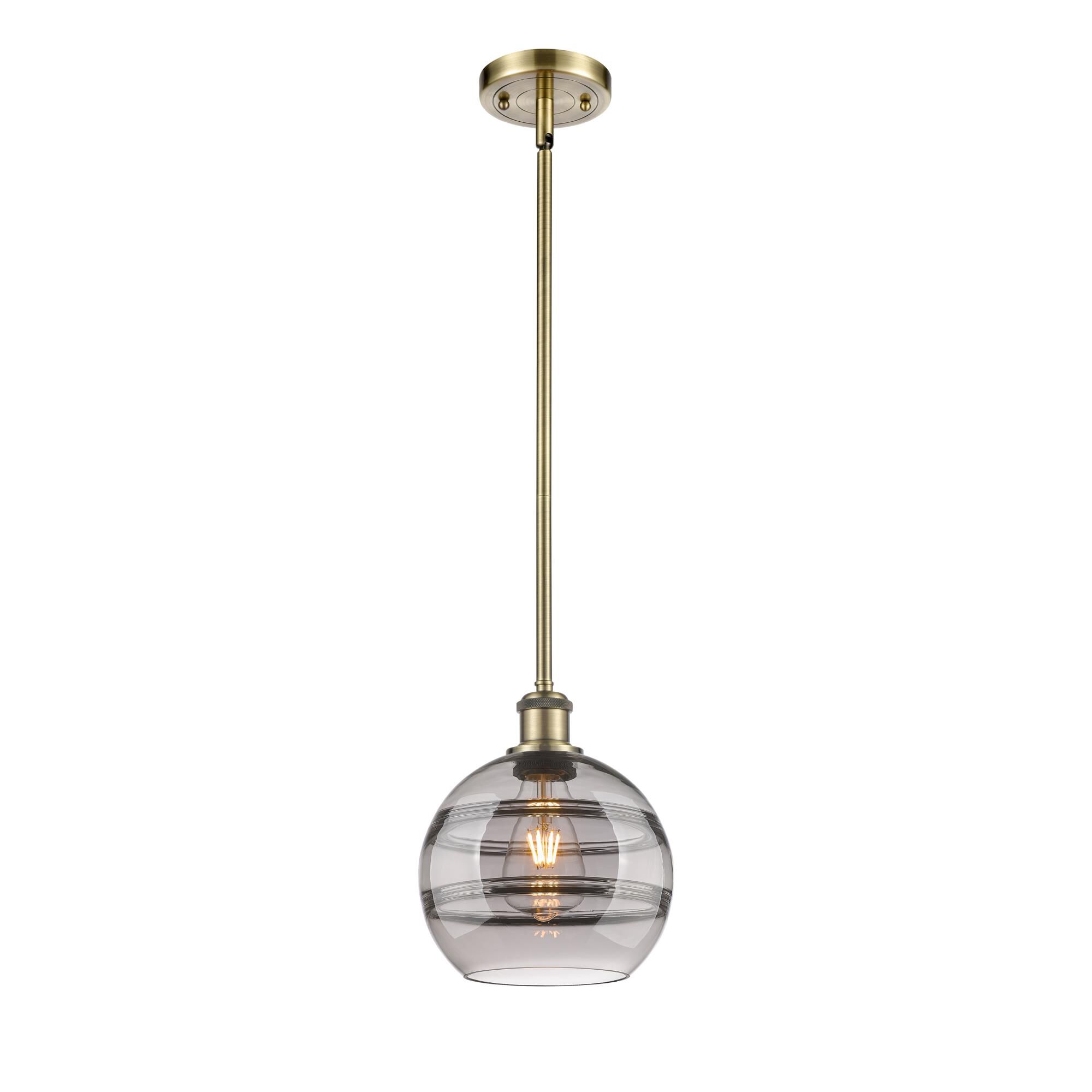 Bruno Marashlian Rochester 8 Inch Mini Pendant by Innovations Lighting