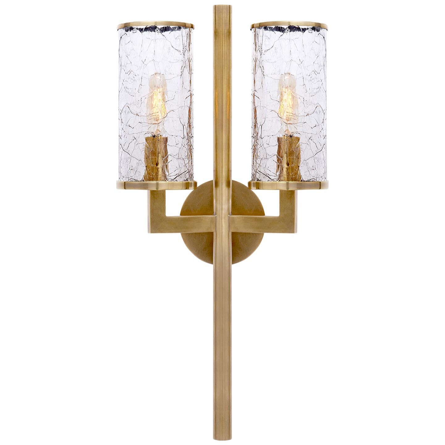 Kelly Wearstler Liaison 19 Inch Wall Sconce by Visual Comfort Signature Collection