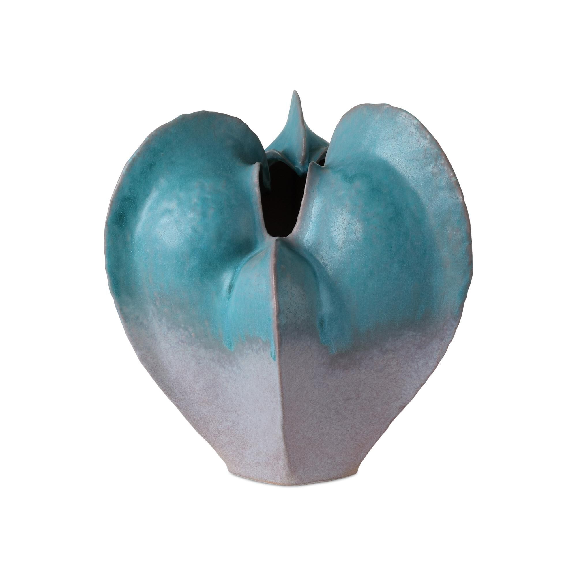 Shown in Blue and Dark Gray finish