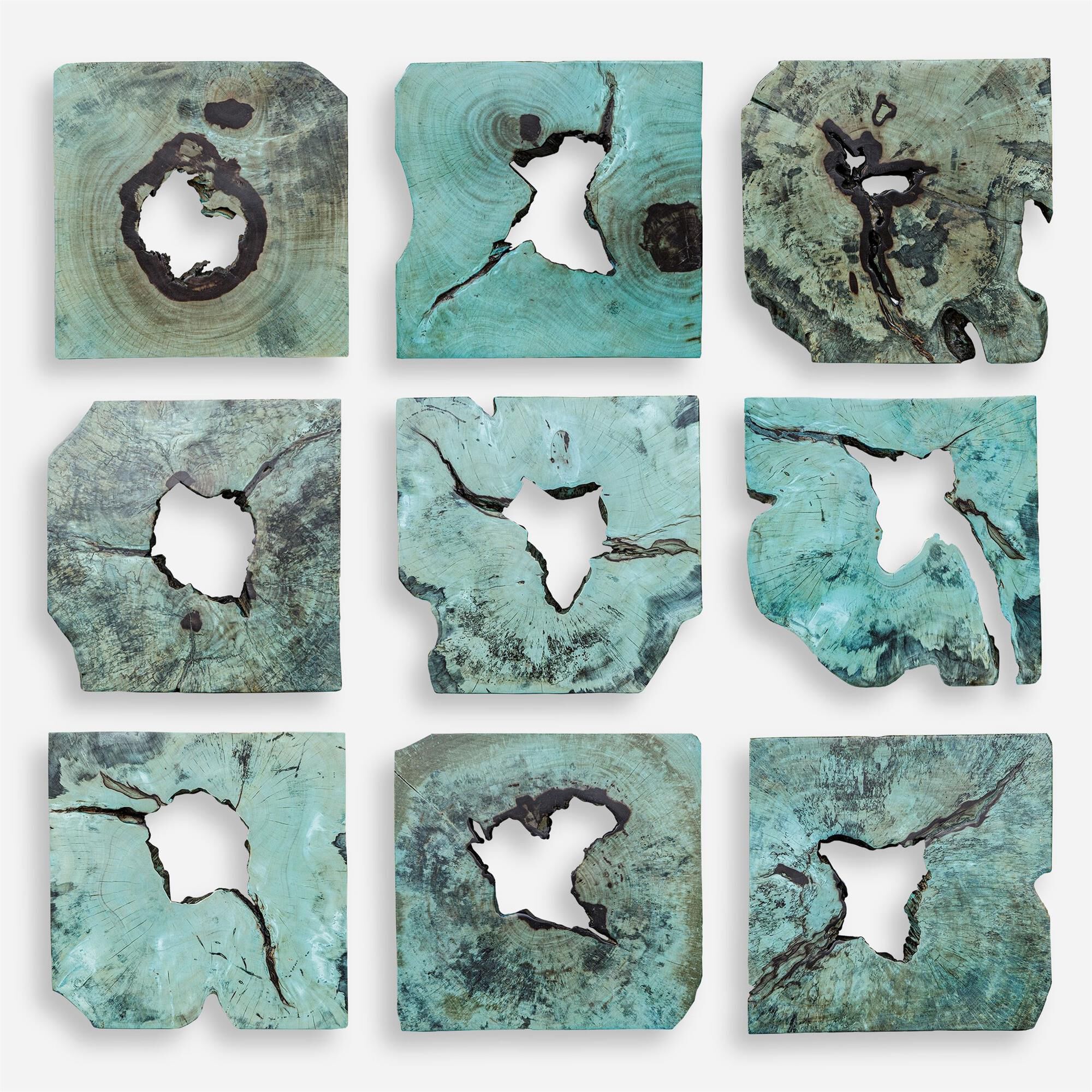 Bahati Alternative Wall Art by Uttermost