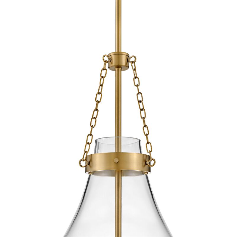 Eloise Large Pendant Light by Hinkley