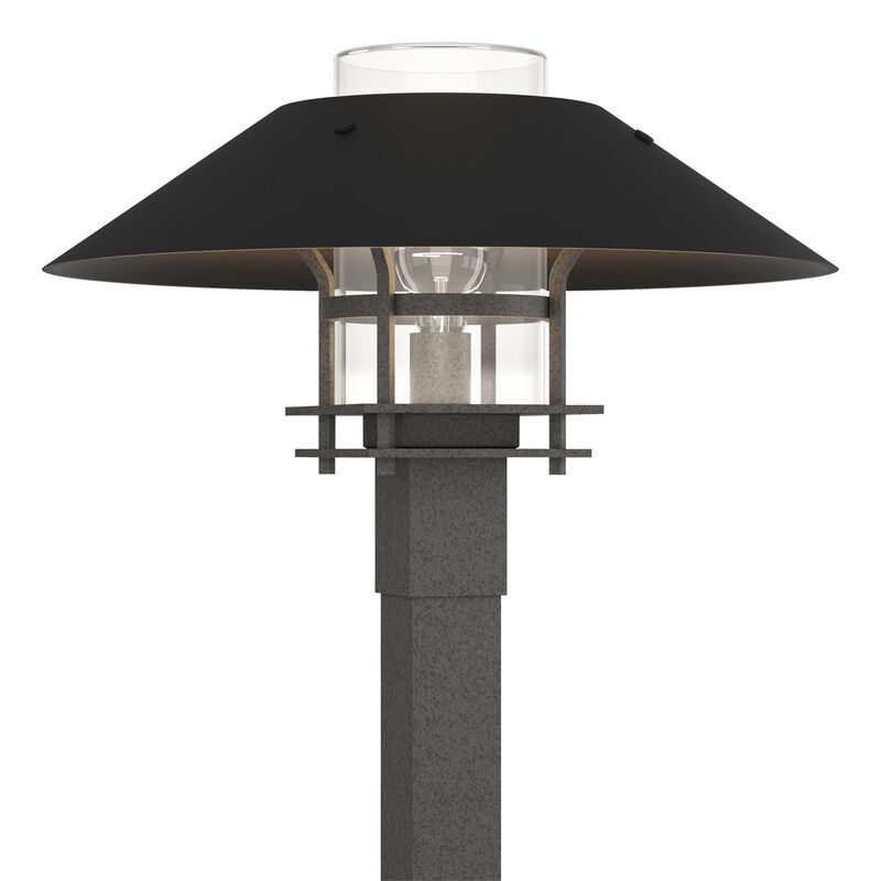 Henry 16 Inch Outdoor Post Lamp by Hubbardton Forge