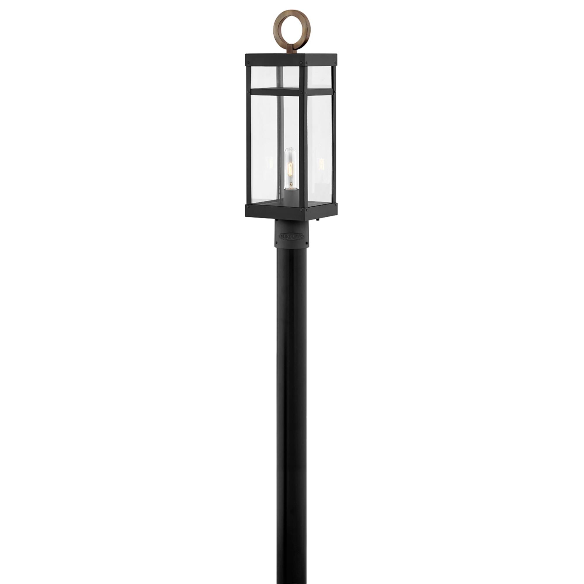 Porter 23 Inch Outdoor Post Lamp,