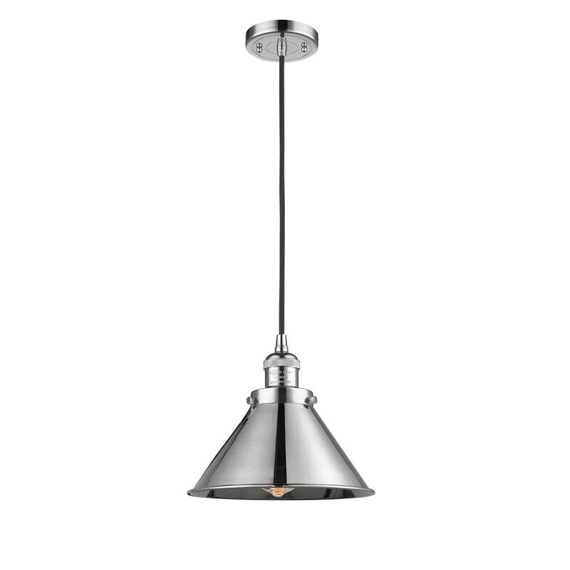 Innovations Lighting Bruno Marashlian Briarcliff 10 Inch Mini Pendant