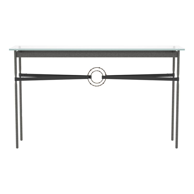 Equus 54 Inch Console Table by Hubbardton Forge