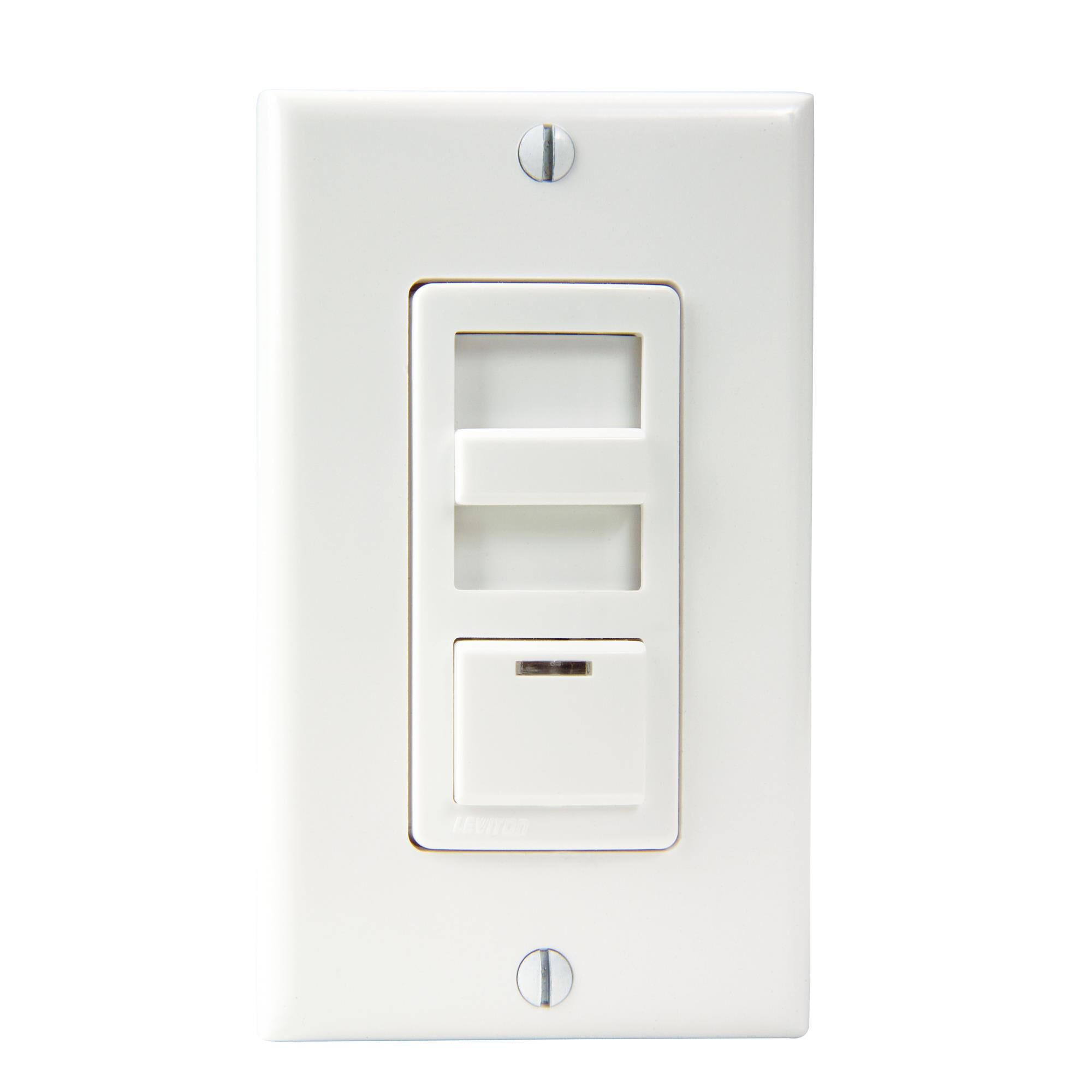 Shown in White finish