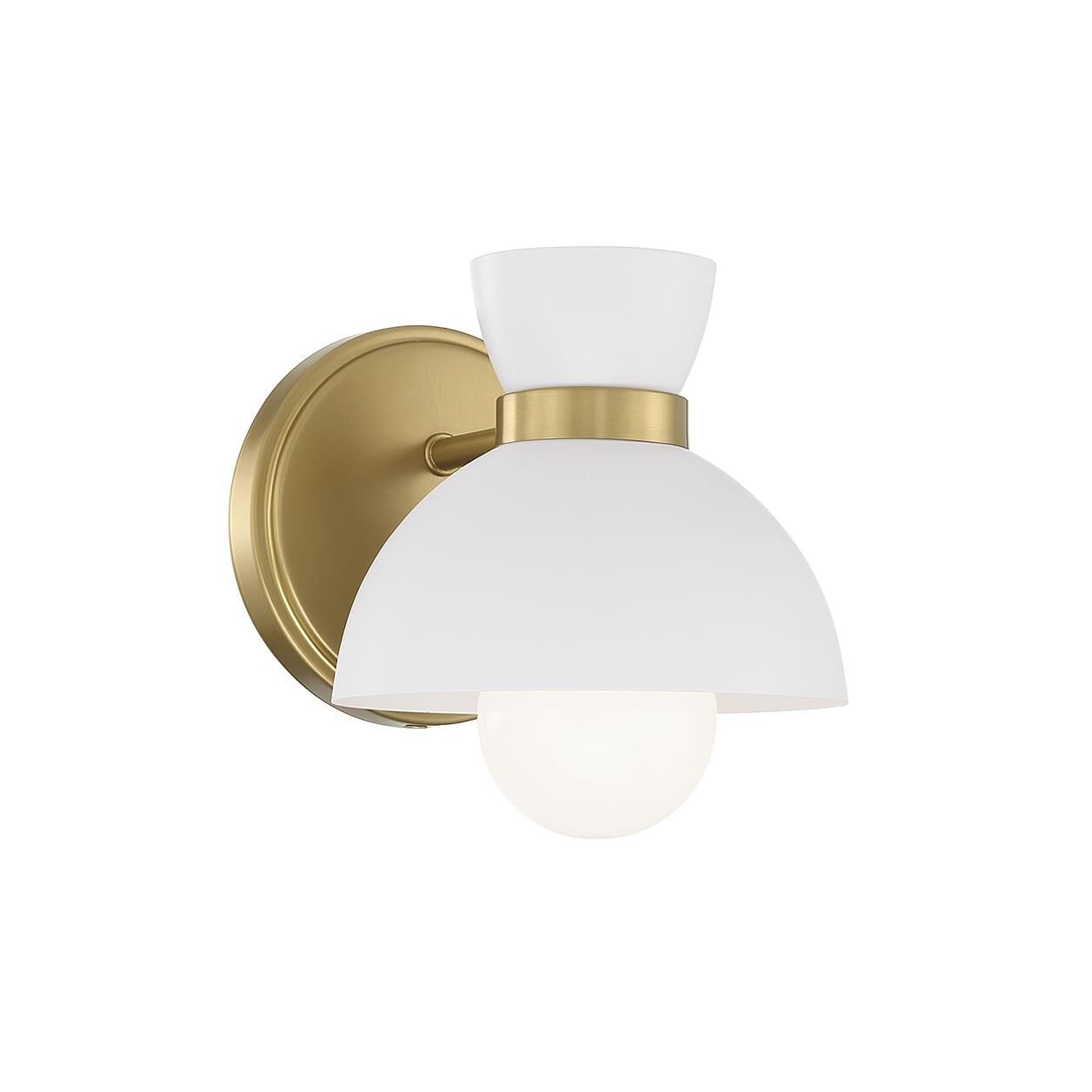 Meridian Lighting 7 Inch Wall Sconce