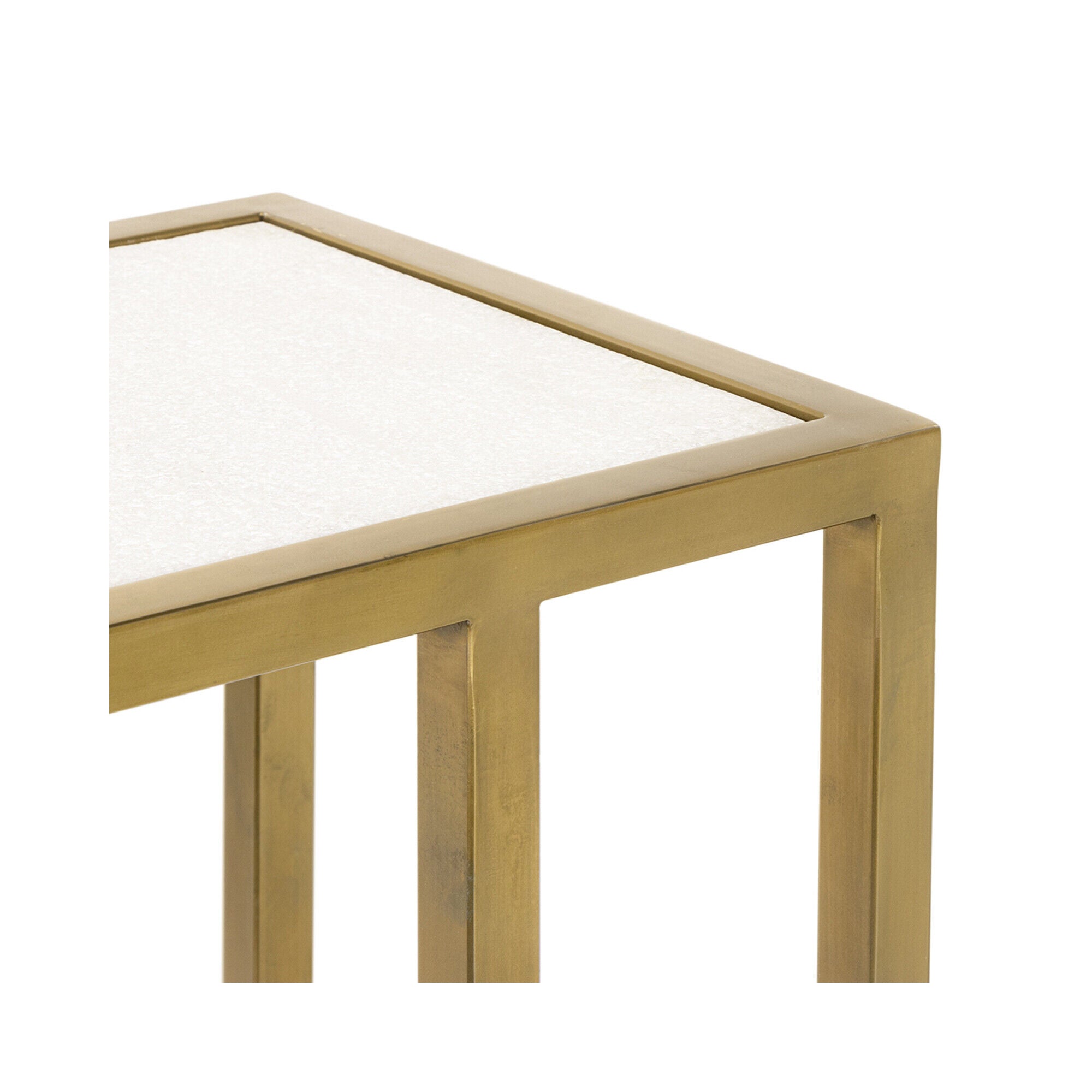 Shown in Natural Brass finish