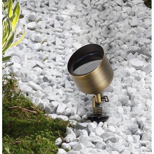 Elegant Lighting Aera 36 Watt Outdoor Spot Light