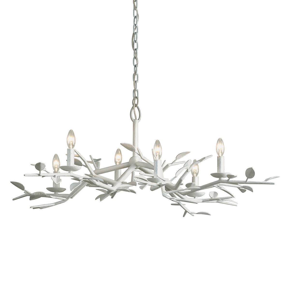 Aubrey 42 Inch Chandelier,