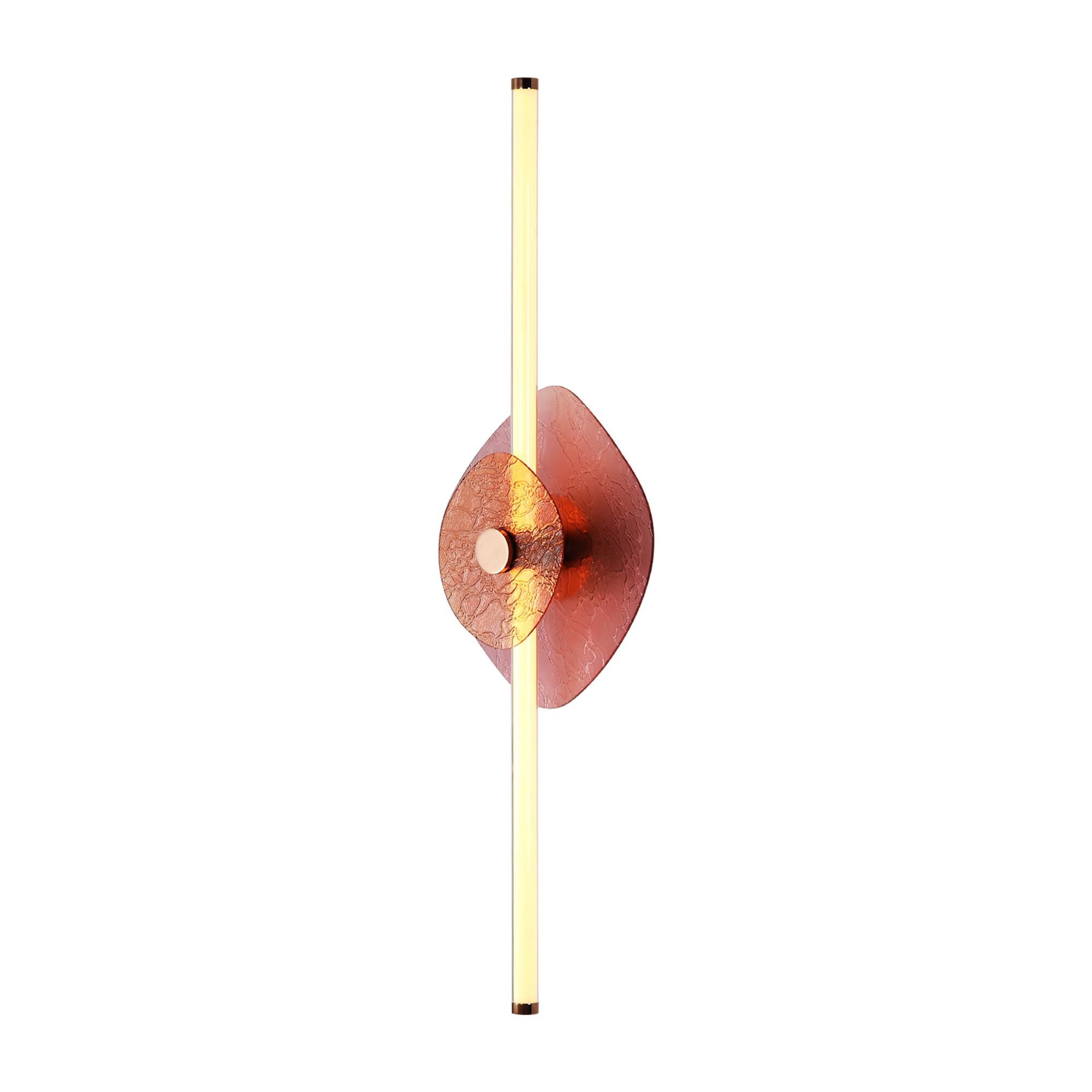 Colorella 5 Inch Wall Sconce by Golden Lighting