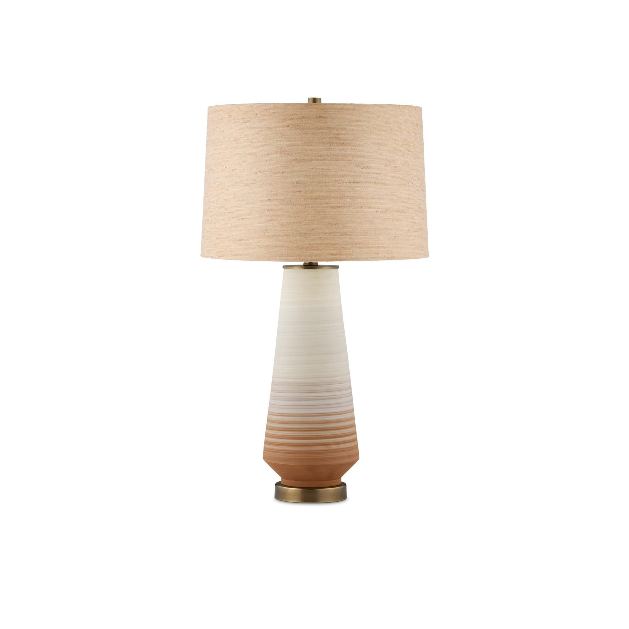 Geologie 28 Inch Table Lamp by Currey and Company