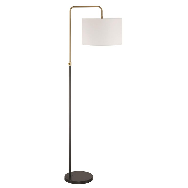 Ingraham 66 Inch Floor Lamp by Craftmade