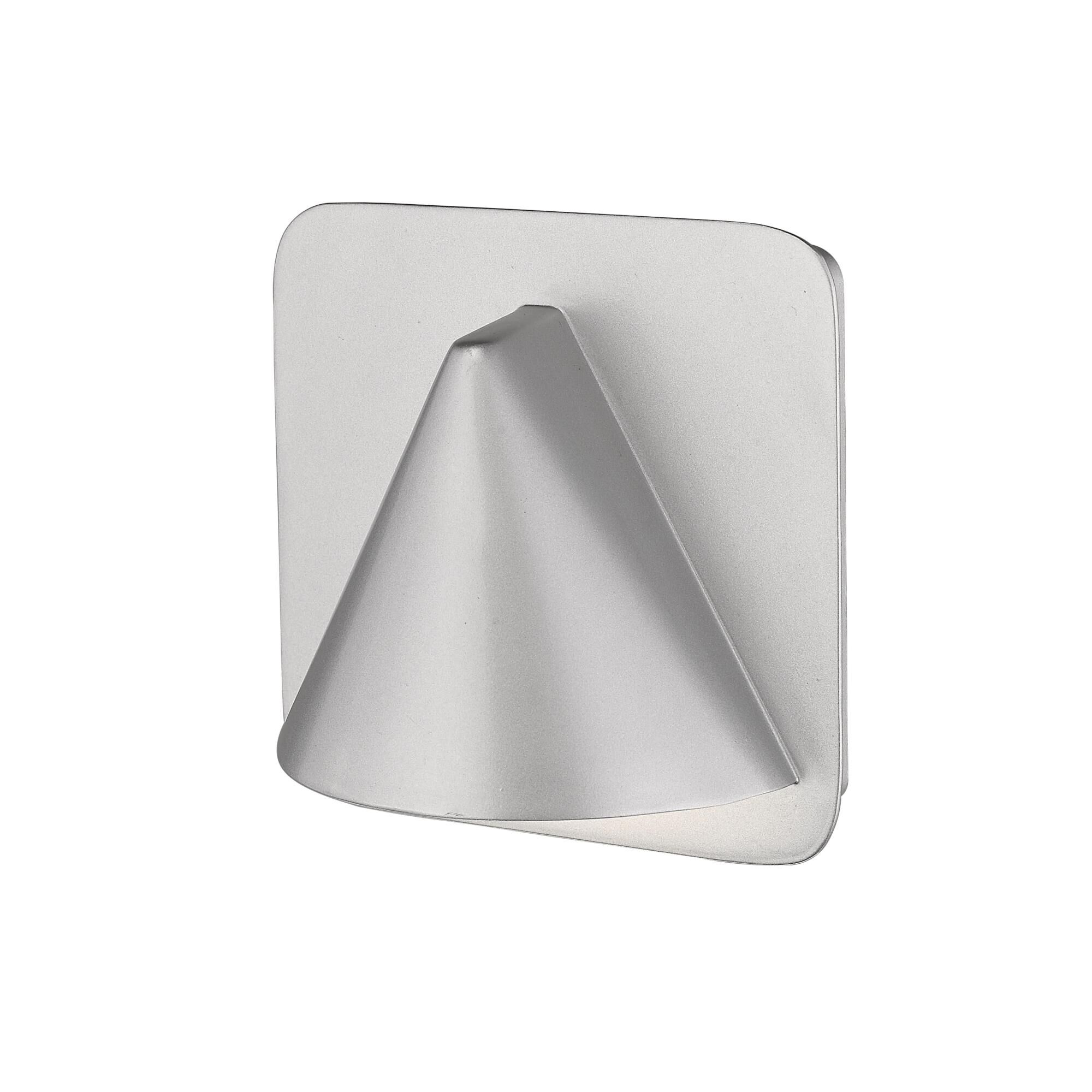 Z-Lite Obelisk 6 Inch Tall LED Outdoor Wall Light