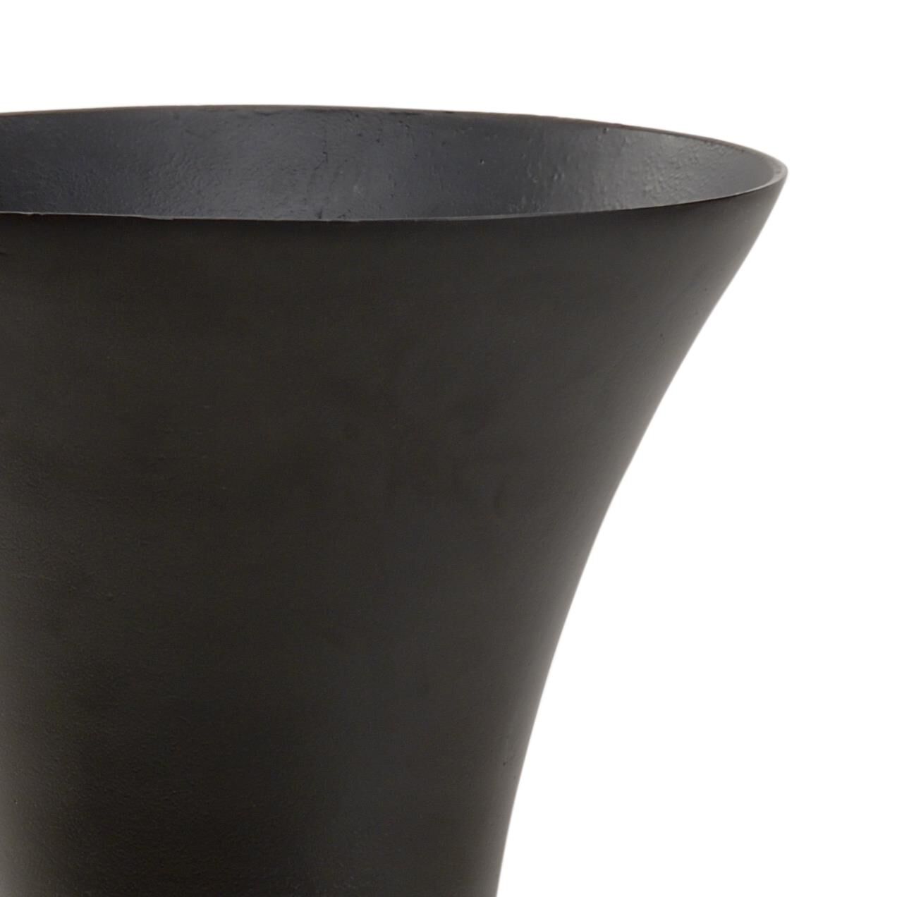 Shown in Black - Gold finish