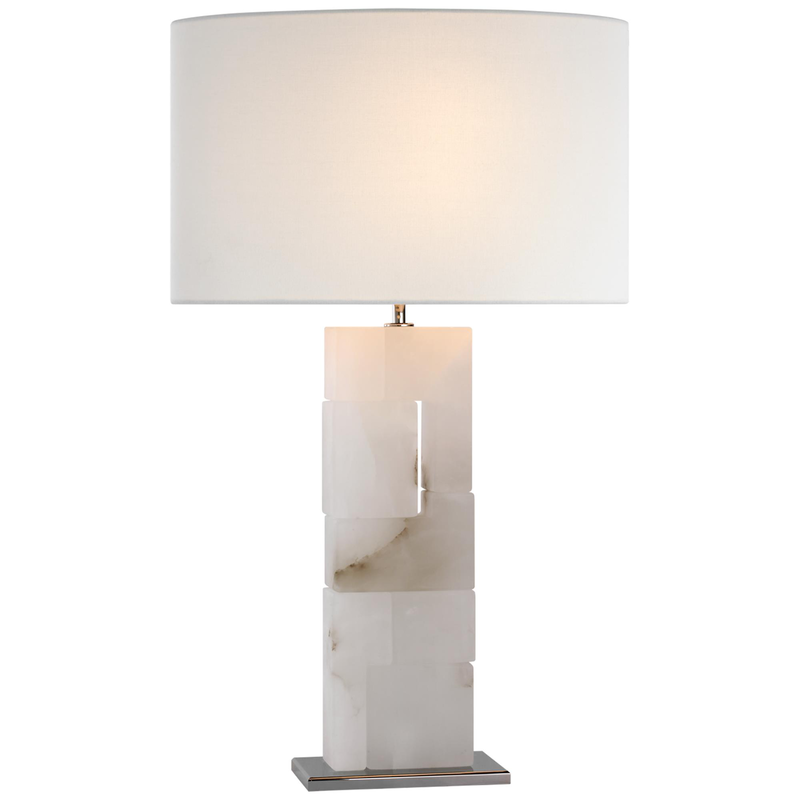 Ian K. Fowler Ashlar 28 Inch Table Lamp by Visual Comfort Signature Collection