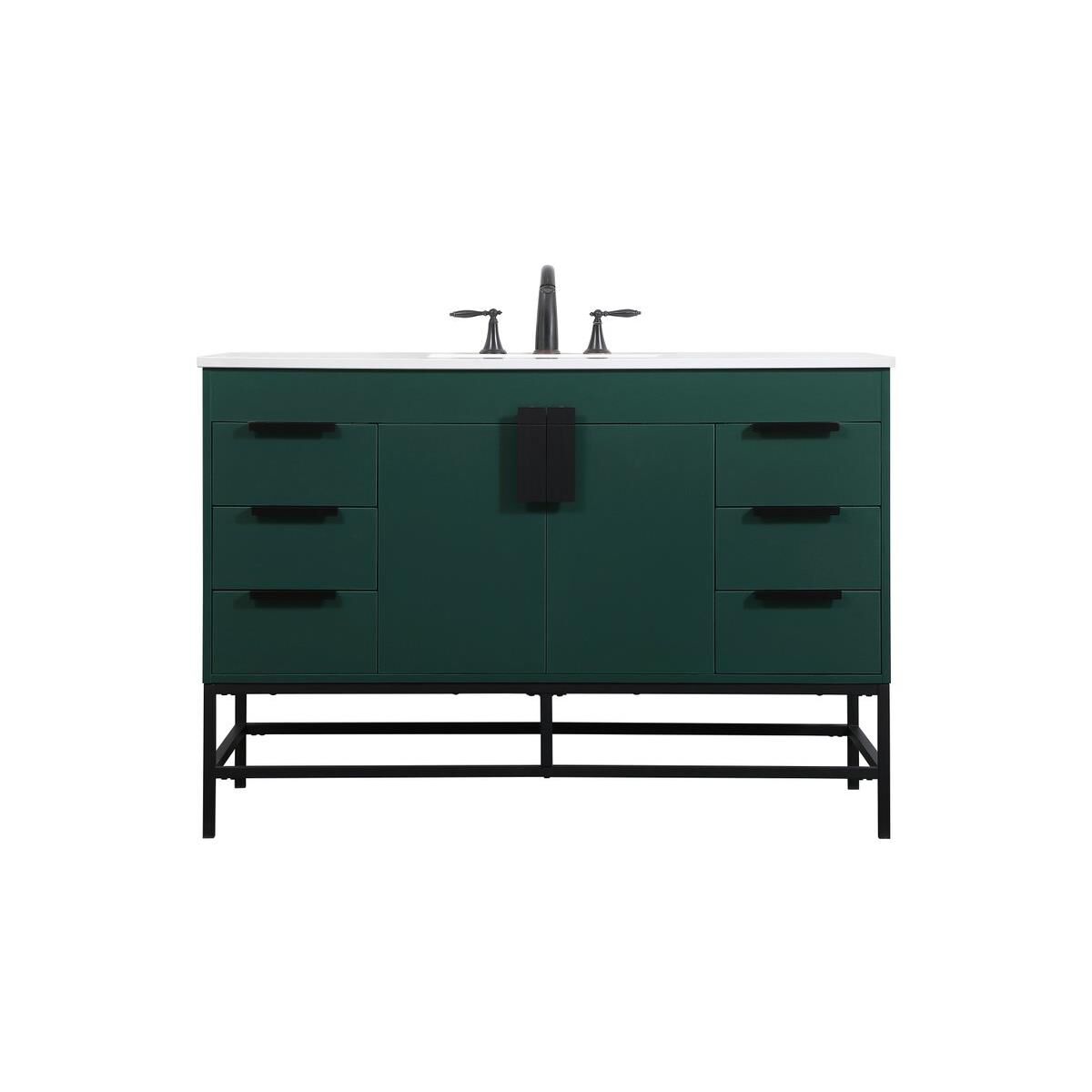 Eugene Bath Vanity by Elegant Decor