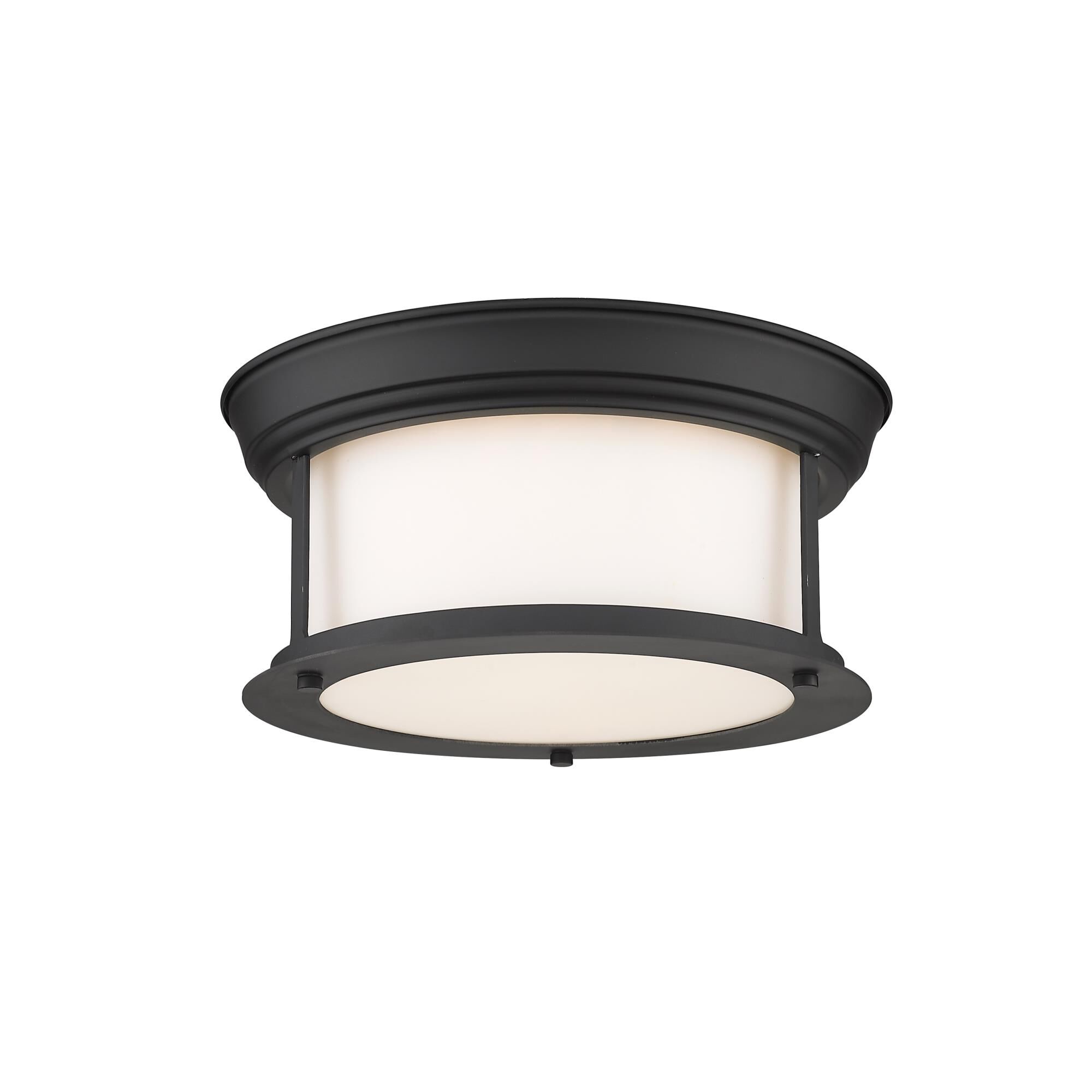 Sonna 11 Inch 2 Light Flush Mount by Z-Lite