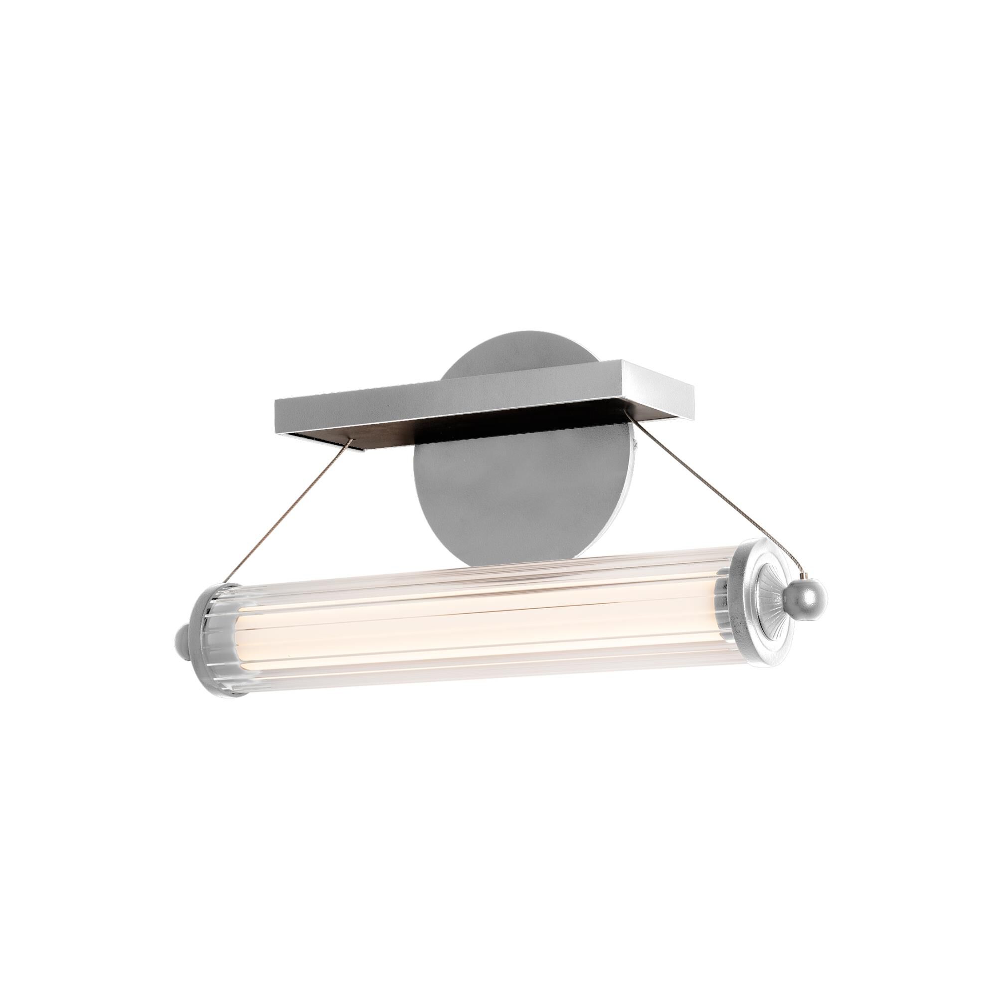 Libra Wall Sconce by Hubbardton Forge