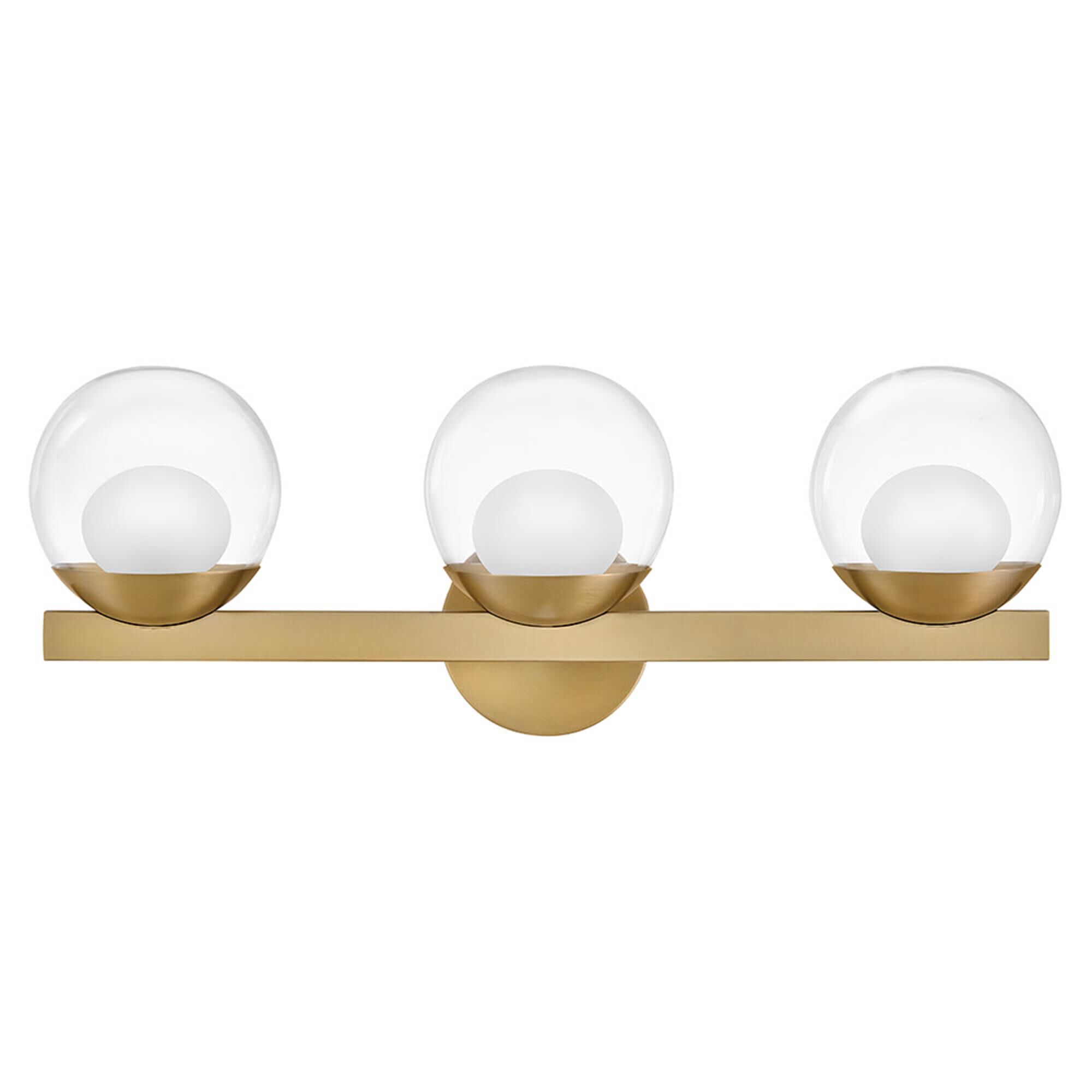 Sunni 24 Inch 3 Light Bath Vanity Light,