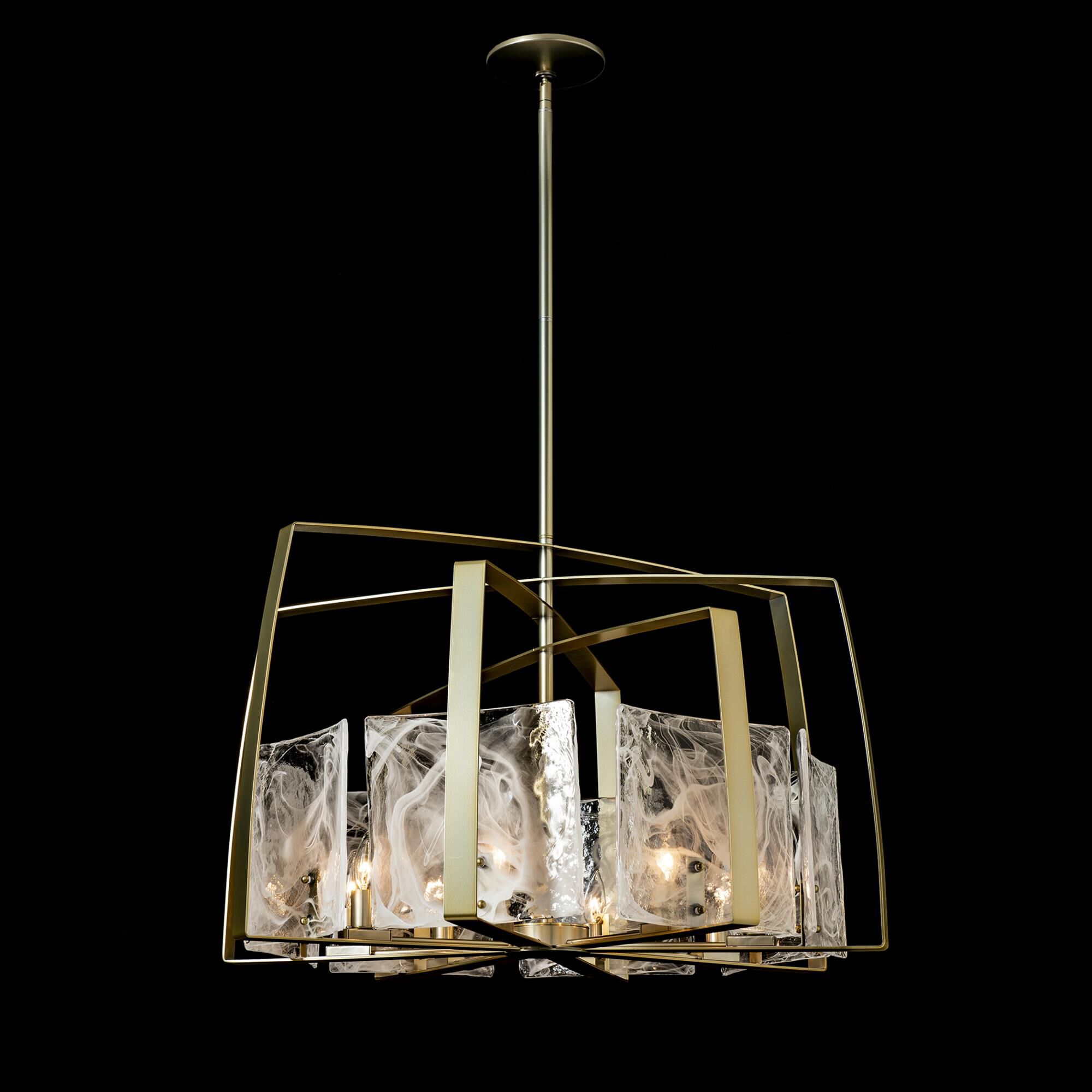 Arc Large Pendant by Hubbardton Forge
