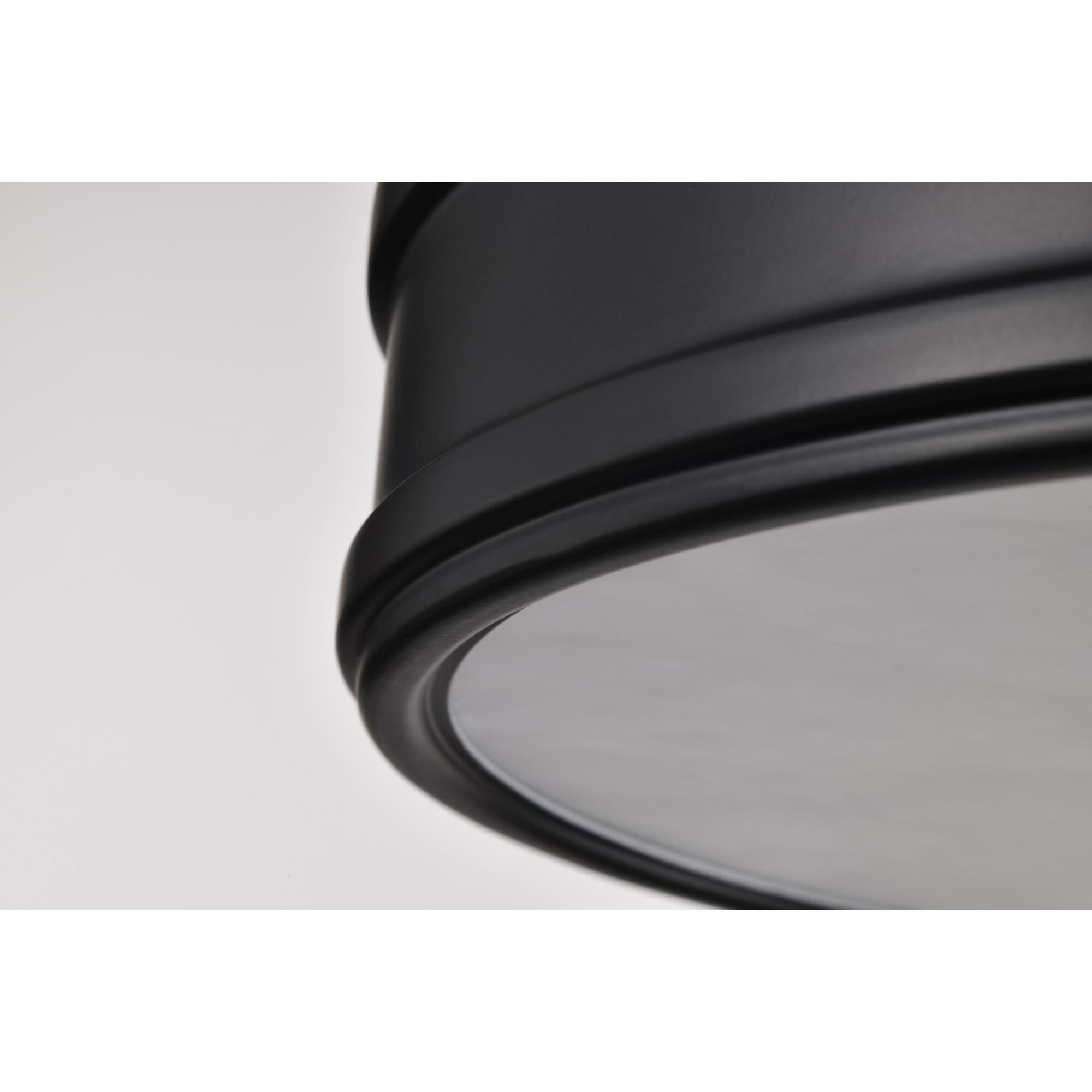Kendall 14 Inch Flush Mount by Nuvo Lighting