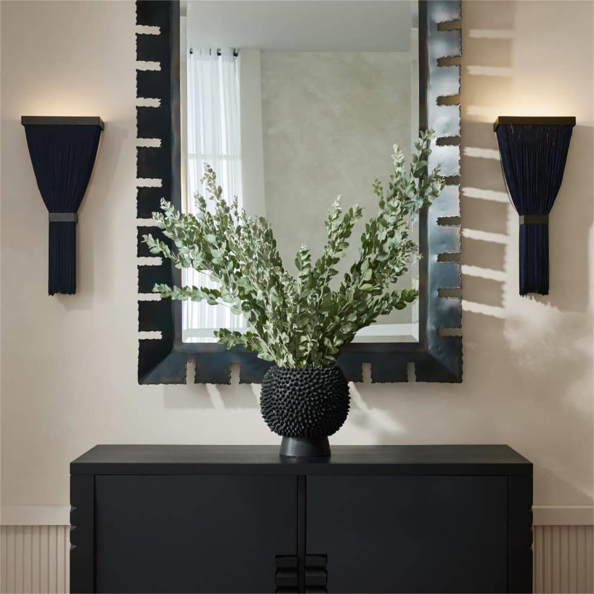 Shown in Navy finish