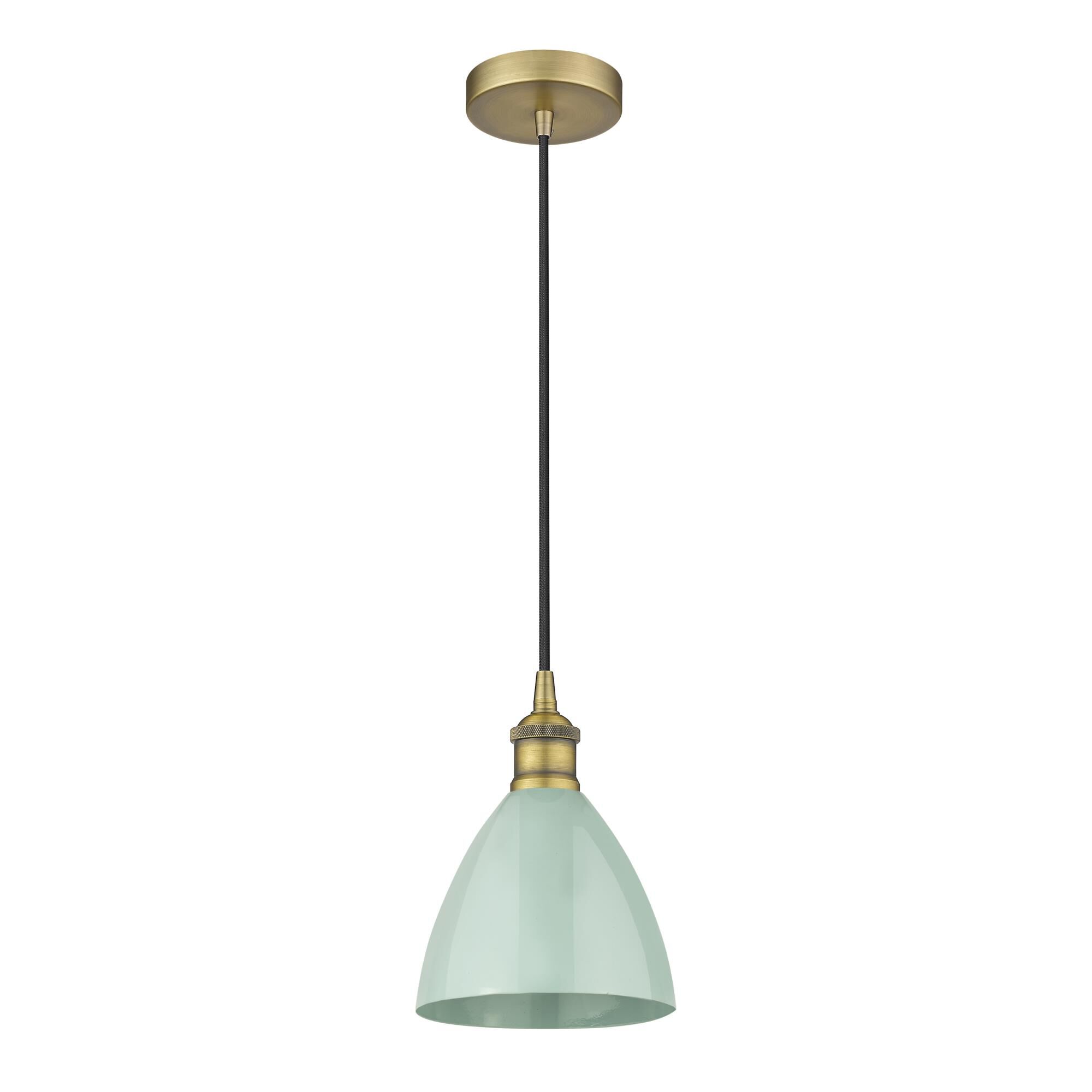 Bruno Marashlian Plymouth Dome Mini Pendant by Innovations Lighting