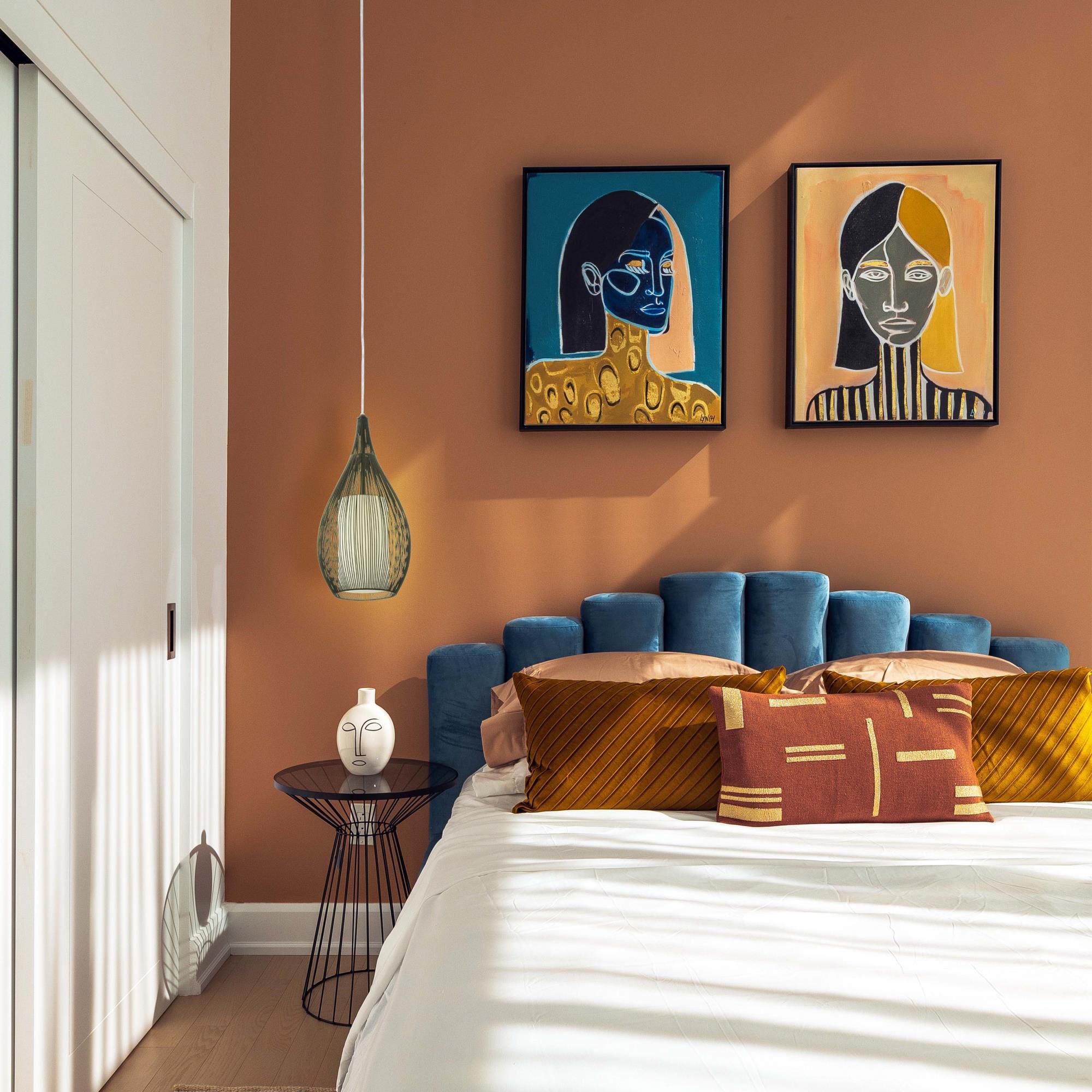 Eglo Lighting Eglo Razoni 7 Inch Mini Pendant