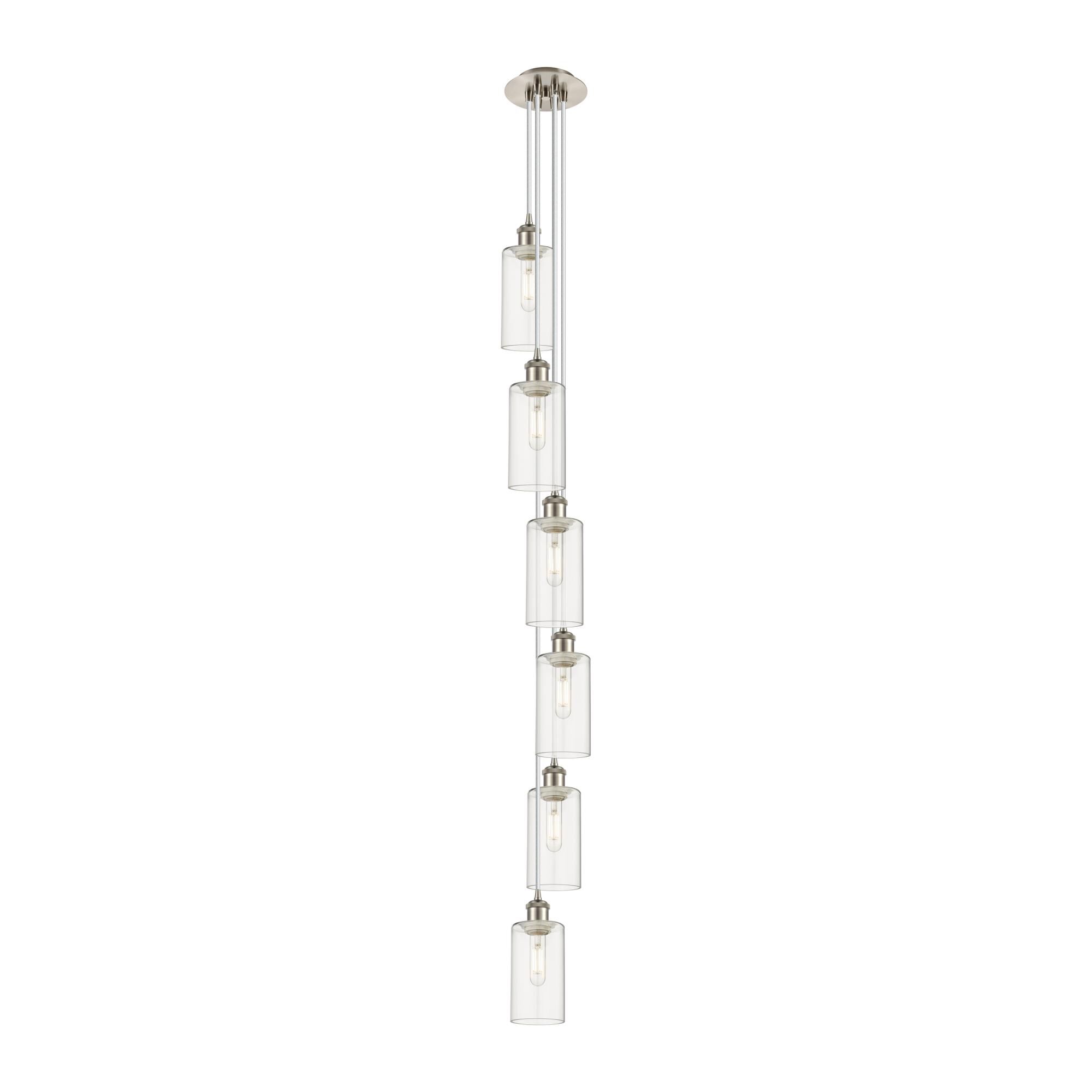 Bruno Marashlian Crown Point 7 Inch Multi Light Pendant by Innovations Lighting