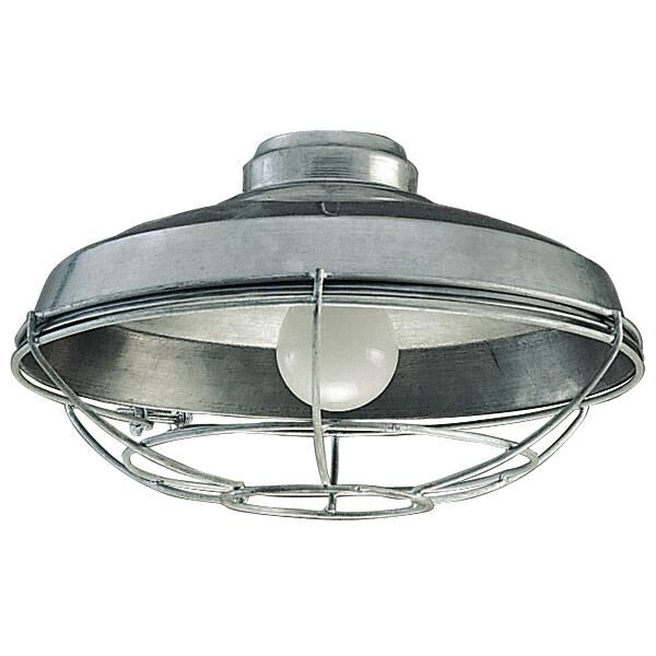 Outdoor 1 Light Fan Light Kit by Craftmade