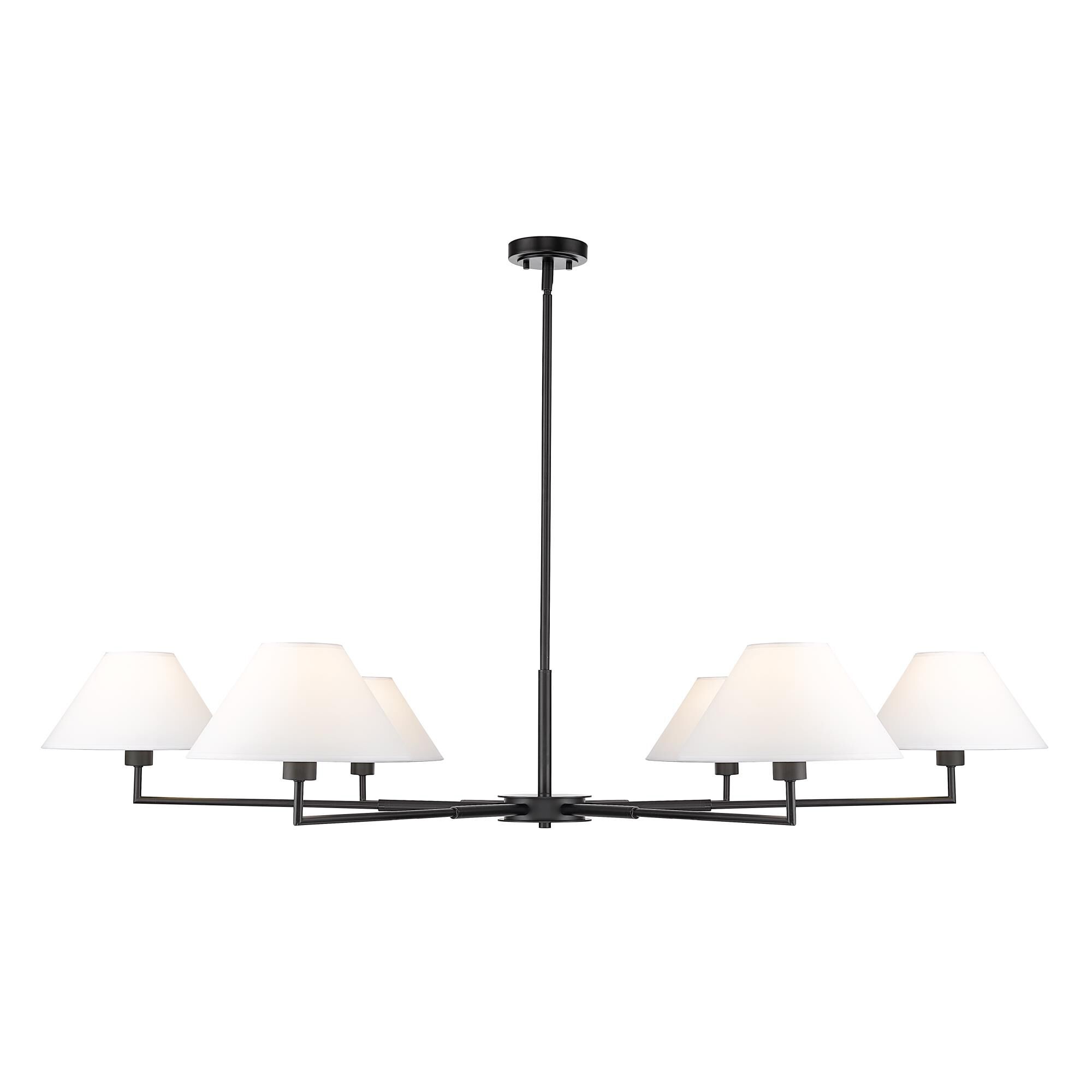 Leila 63 Inch Chandelier by Z Lite