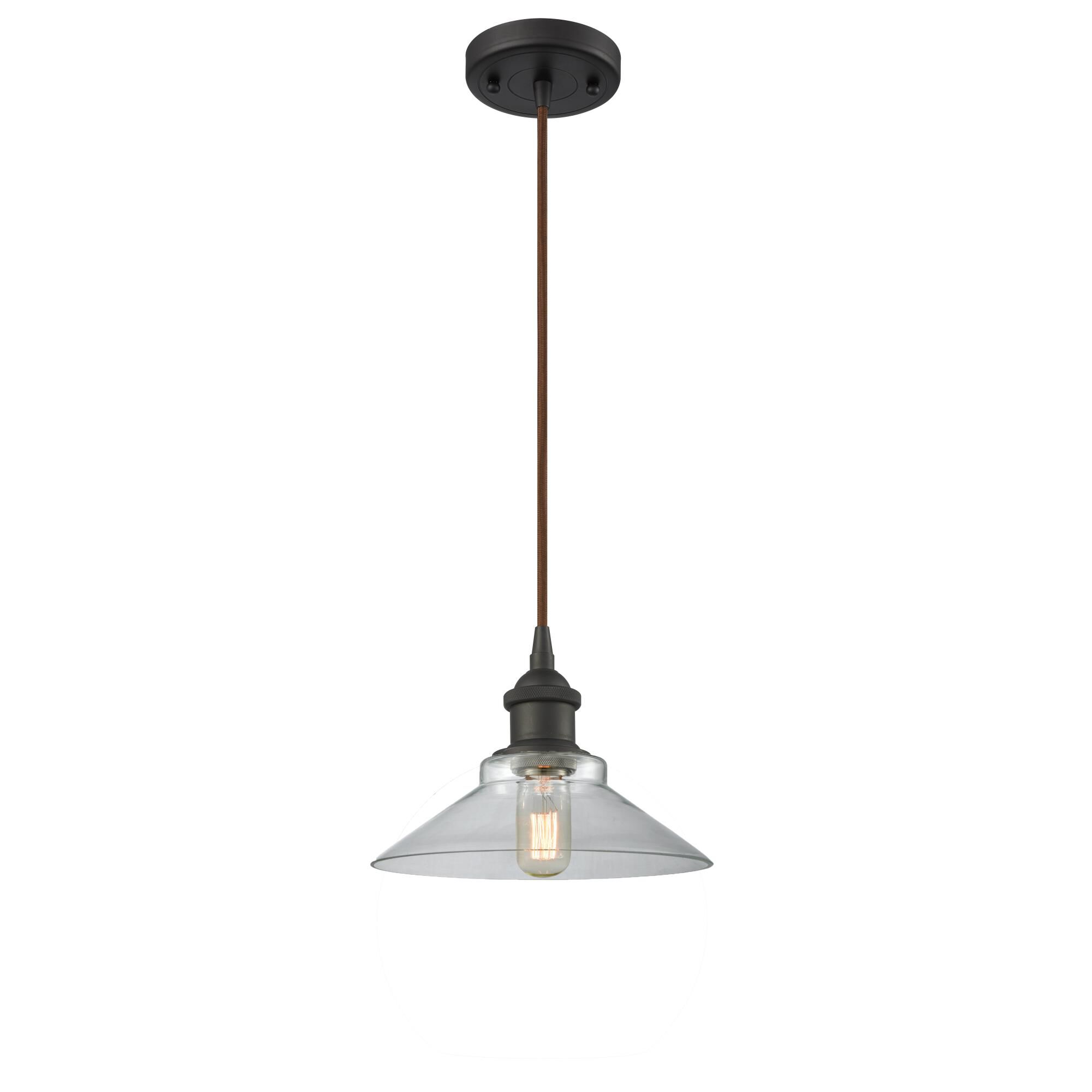 Innovations Lighting Bruno Marashlian Orwell 9 Inch Mini Pendant
