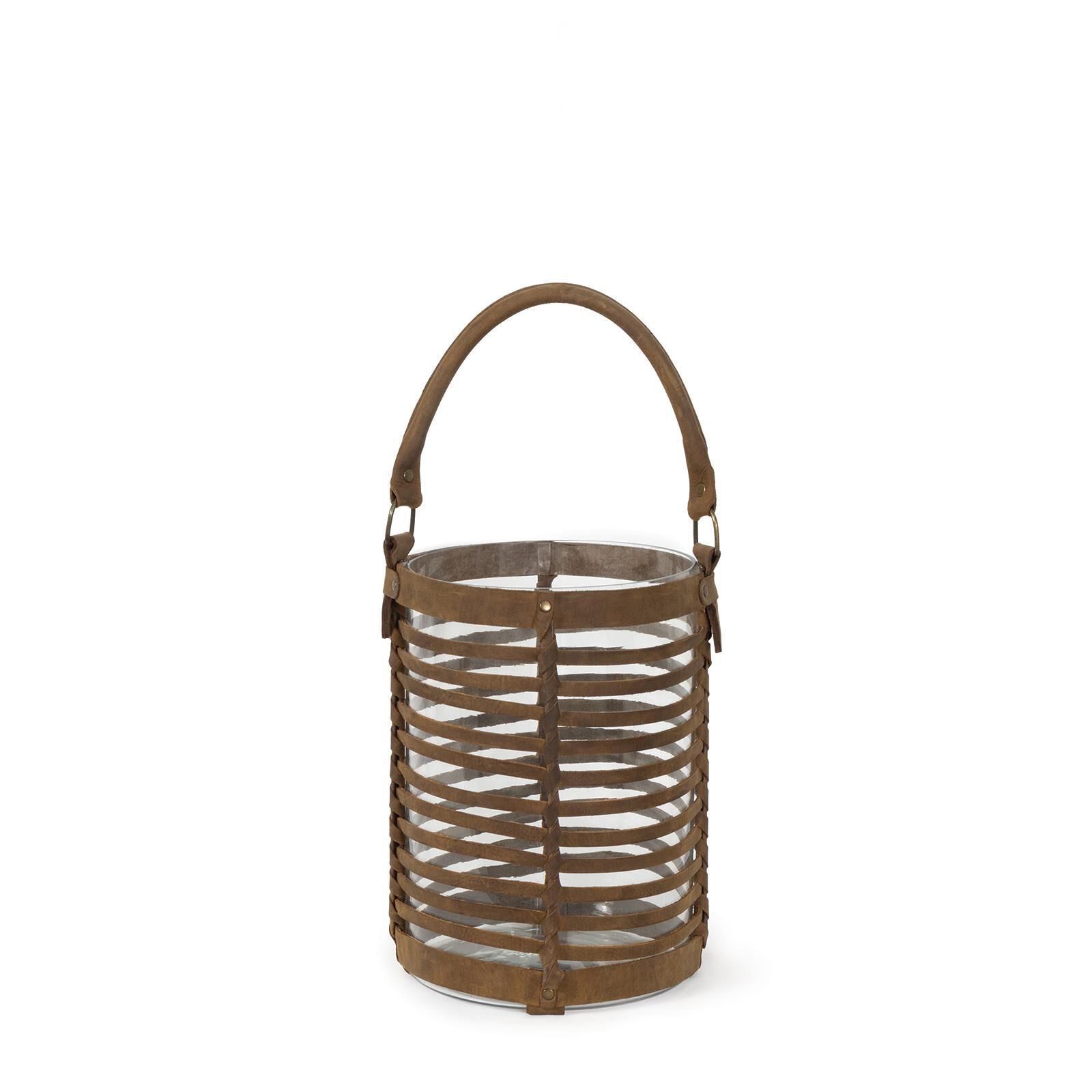 Finn 19 Inch Hurricane Candle Holder by Regina Andrew