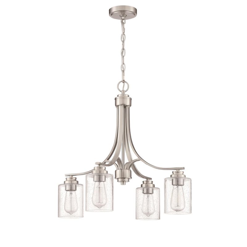 Bolden 23 Inch Chandelier by Craftmade