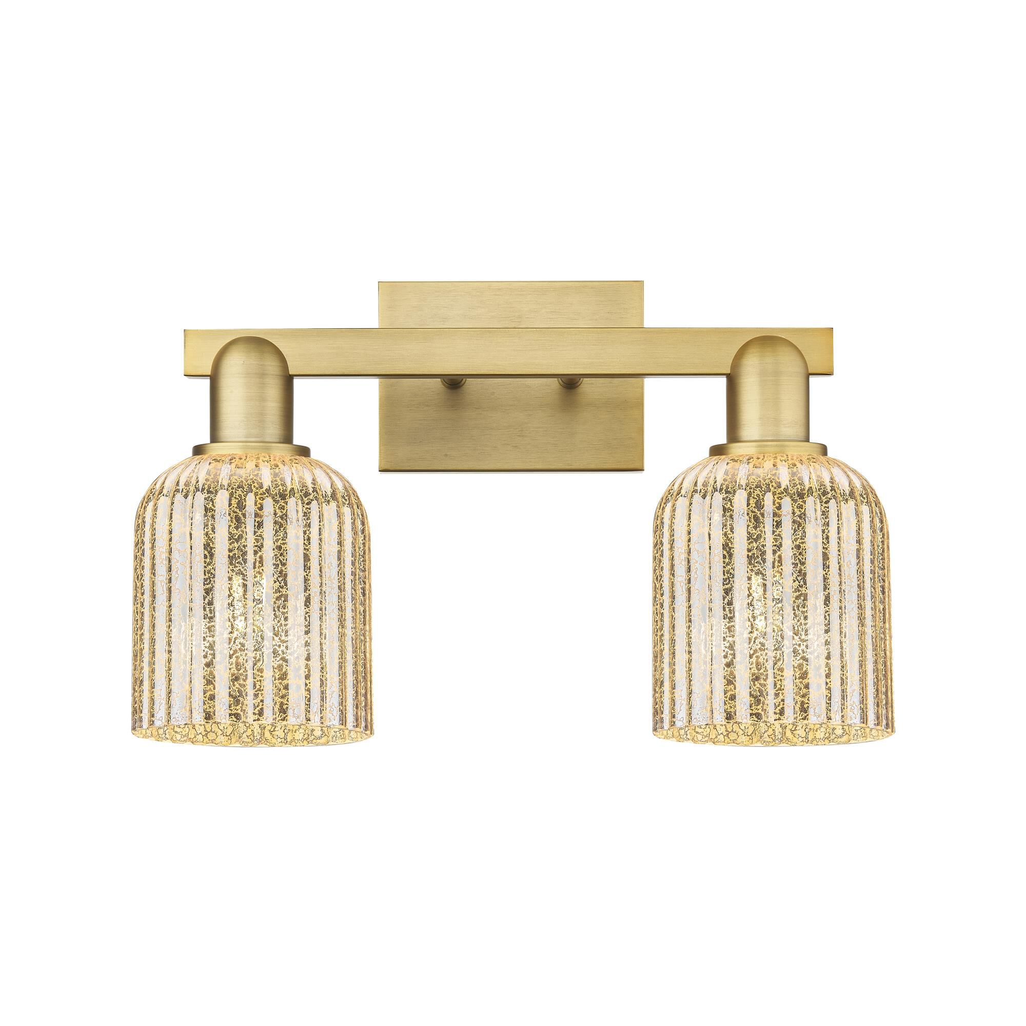 Bruno Marashlian Bridal Veil 16 Inch Bath Vanity Light by Innovations Lighting