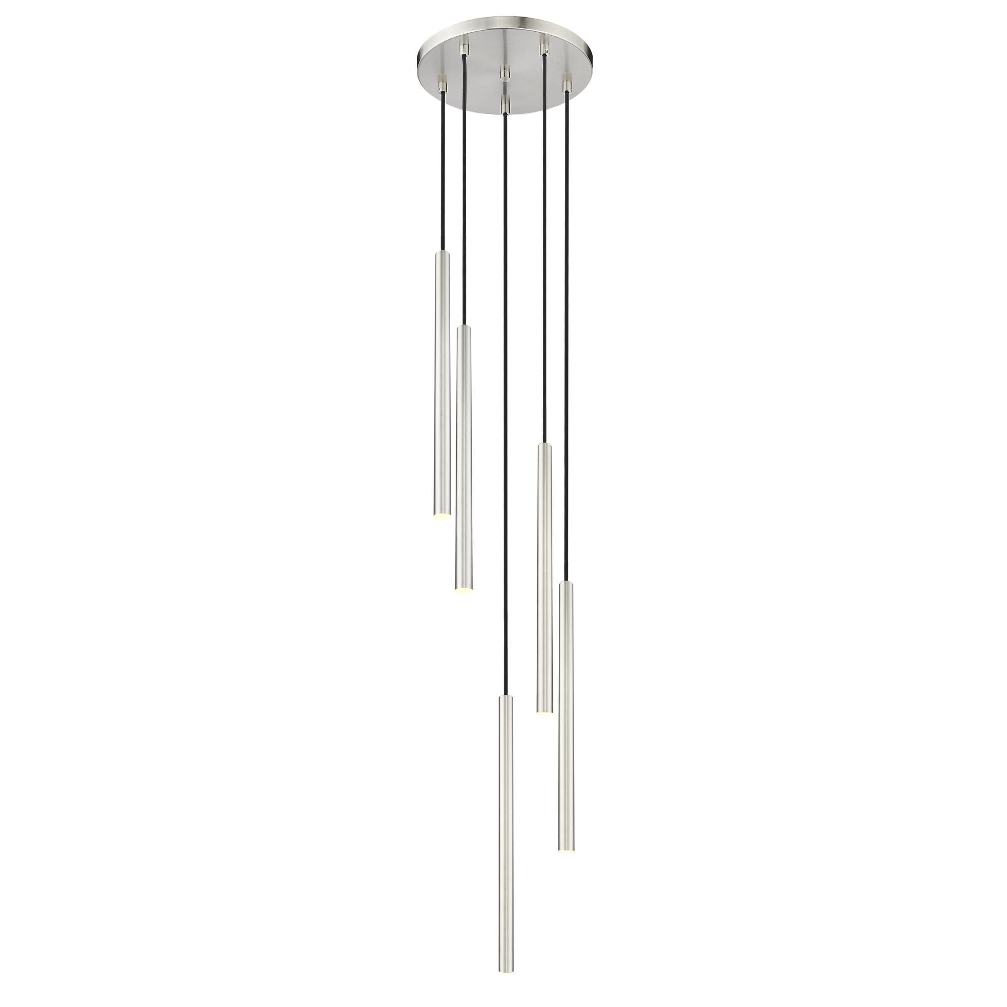 Forest 12 Inch Mini Chandelier by Z Lite