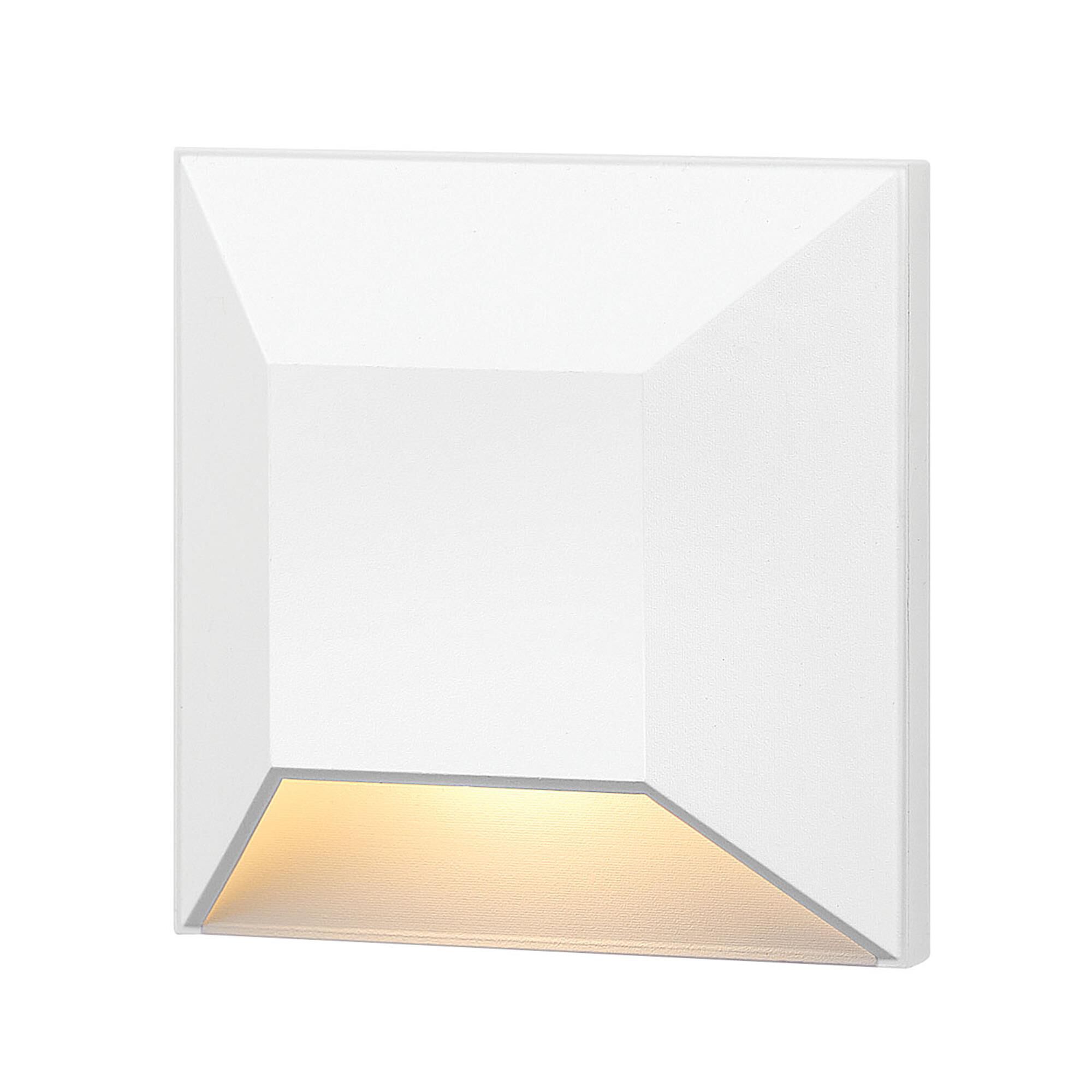 Shown in Matte White finish